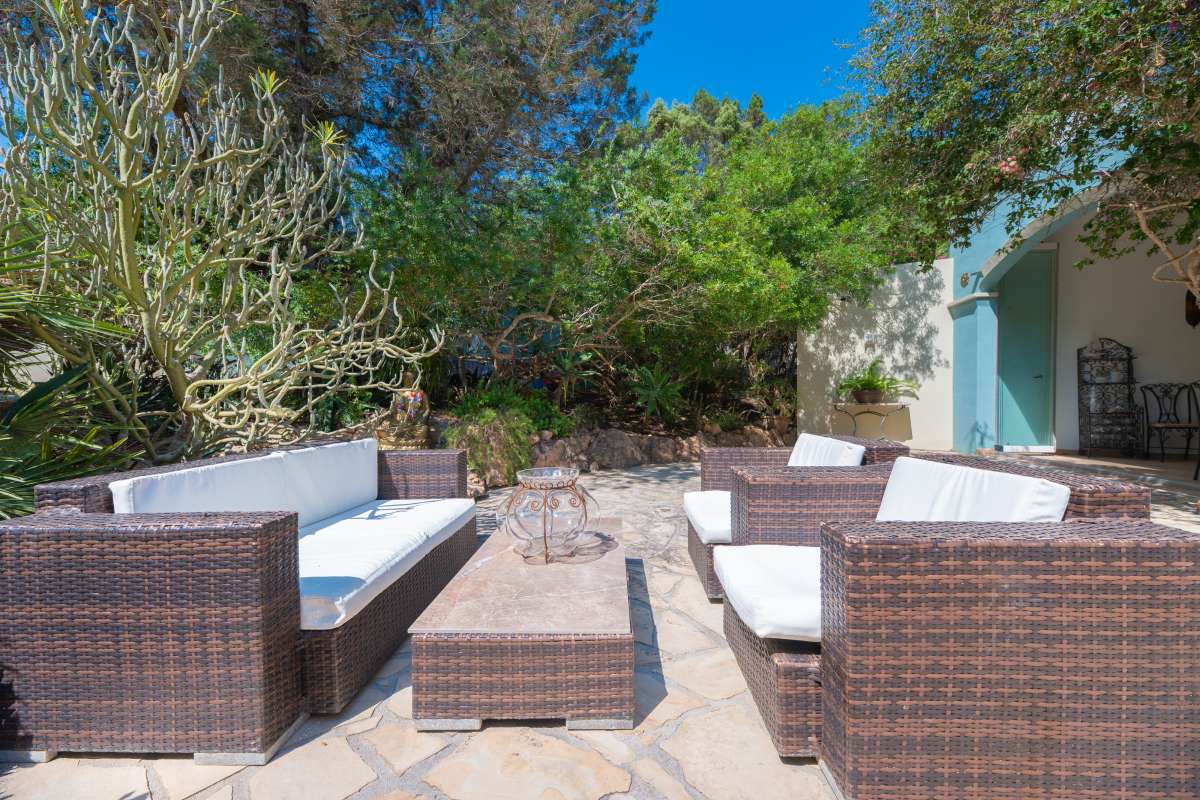 DP-91-750816-21 Charmante mediterrrane villa met gastenverblijf in Cala Llenya – Ibiza