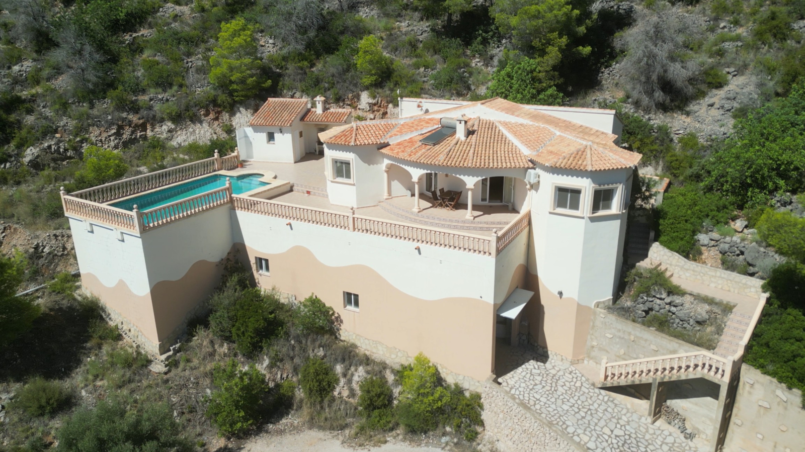 Villa te koop in Pego