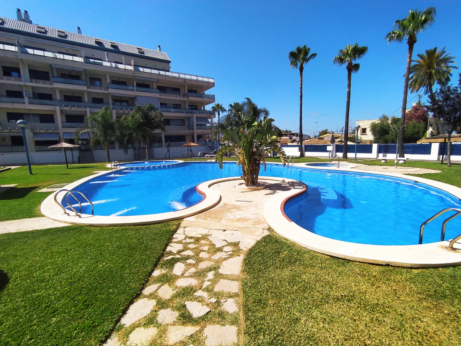 Appartement te koop in Dénia