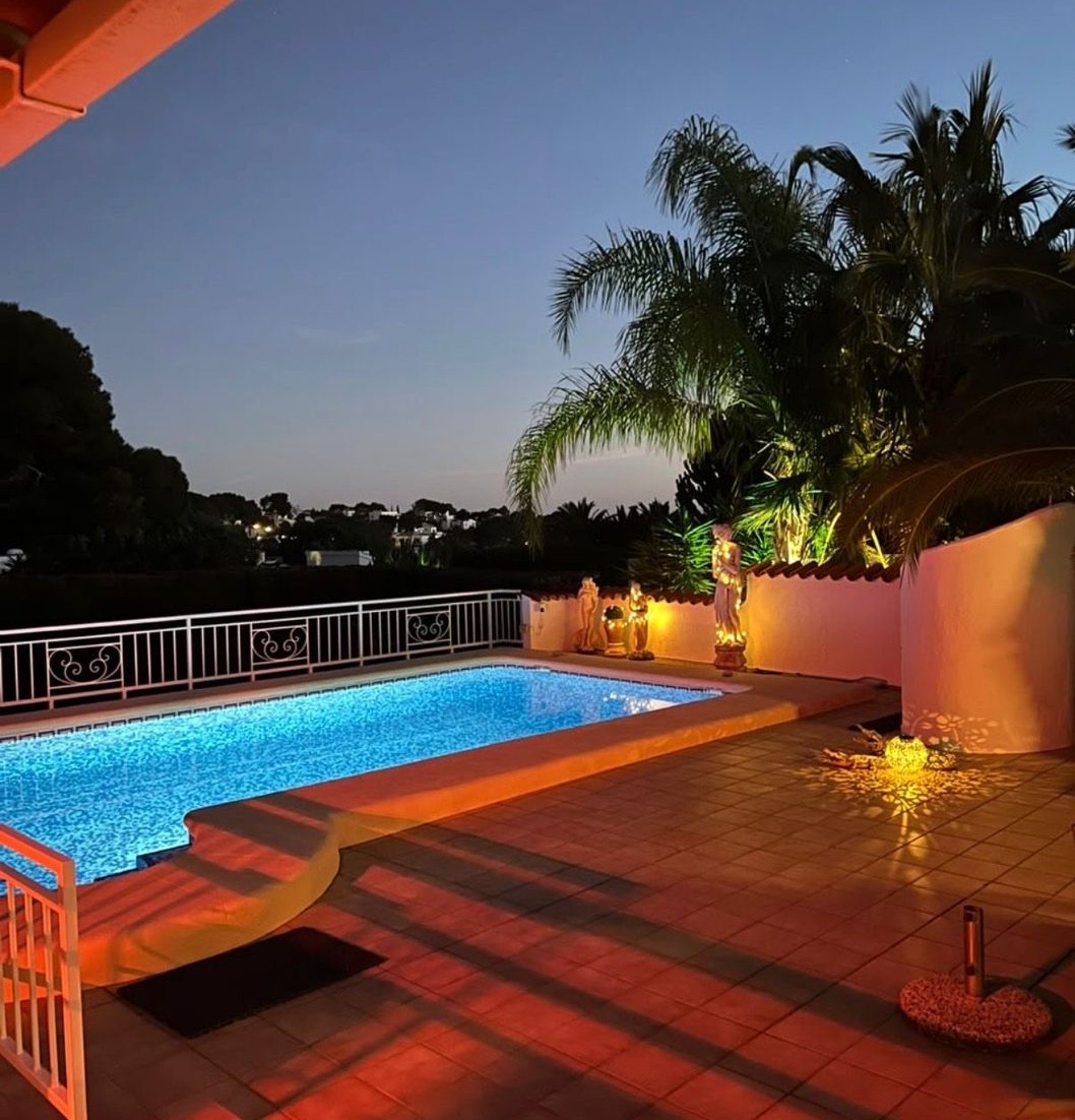 Villa te koop in Benissa