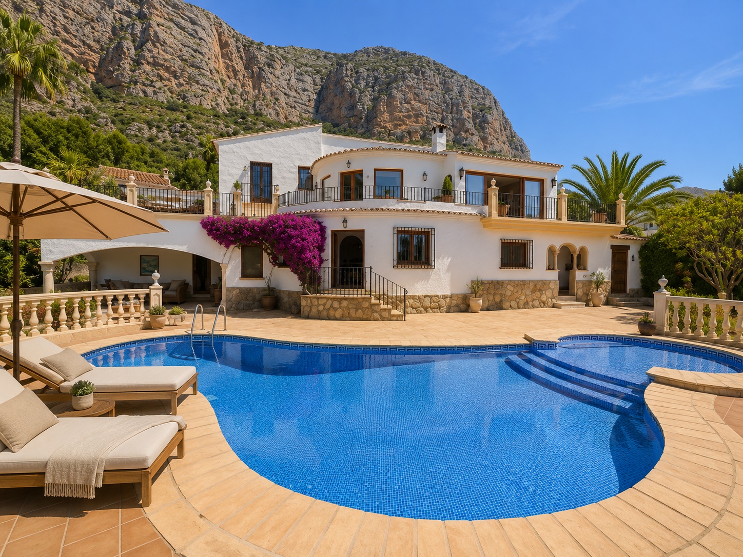 Villa te koop in Javea