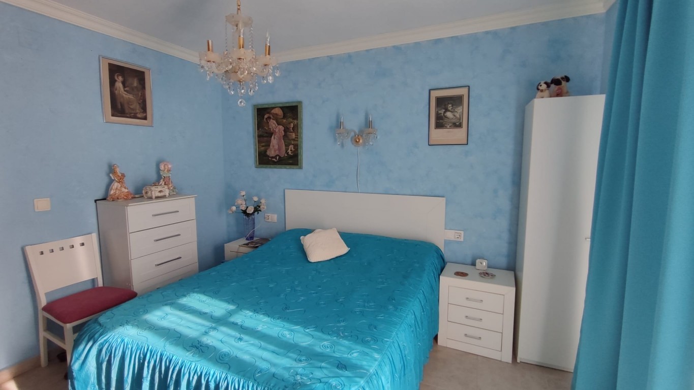 Geschakelde woning te koop in Albir