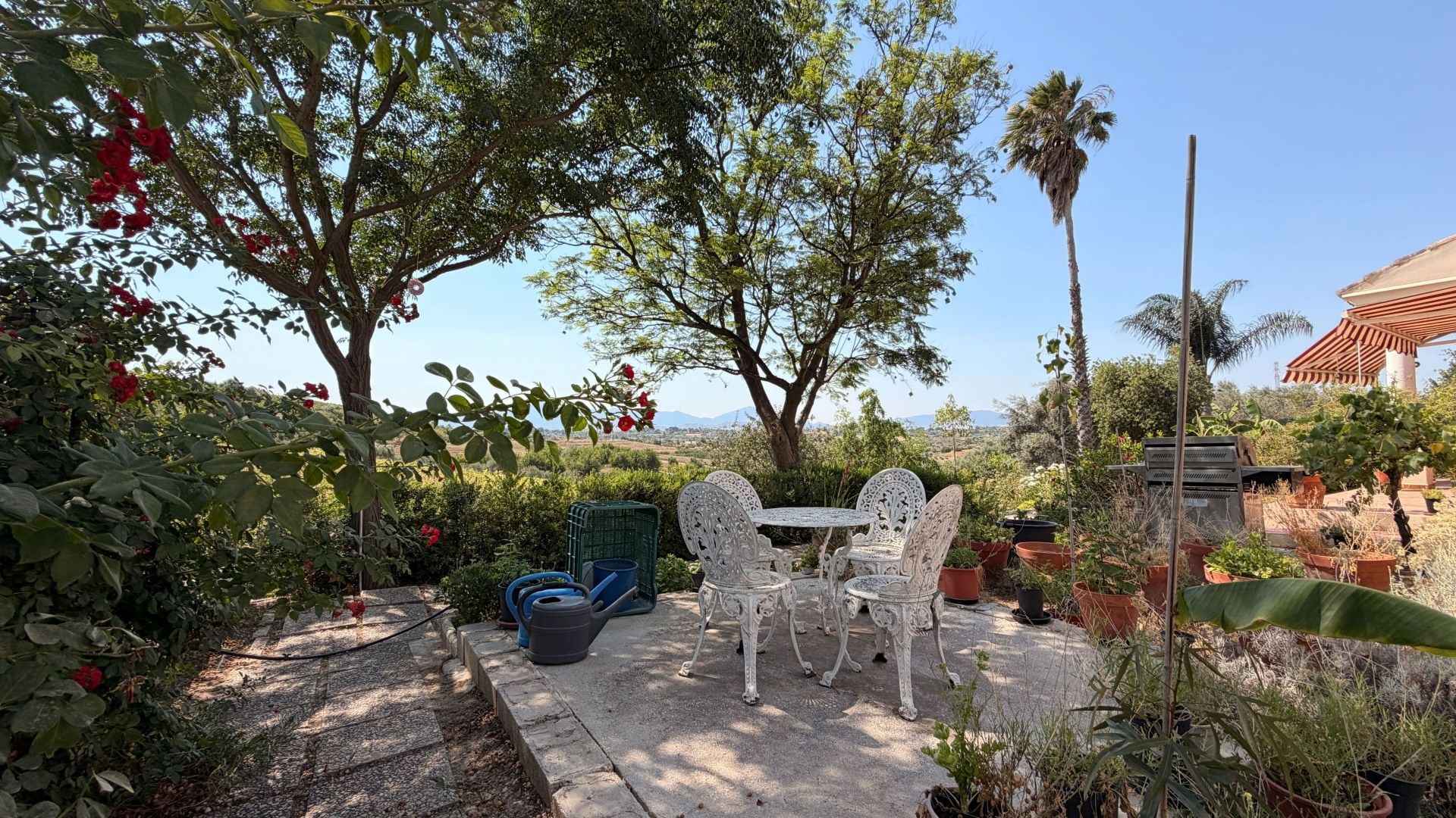 Finca te koop in Alhaurín el Grande