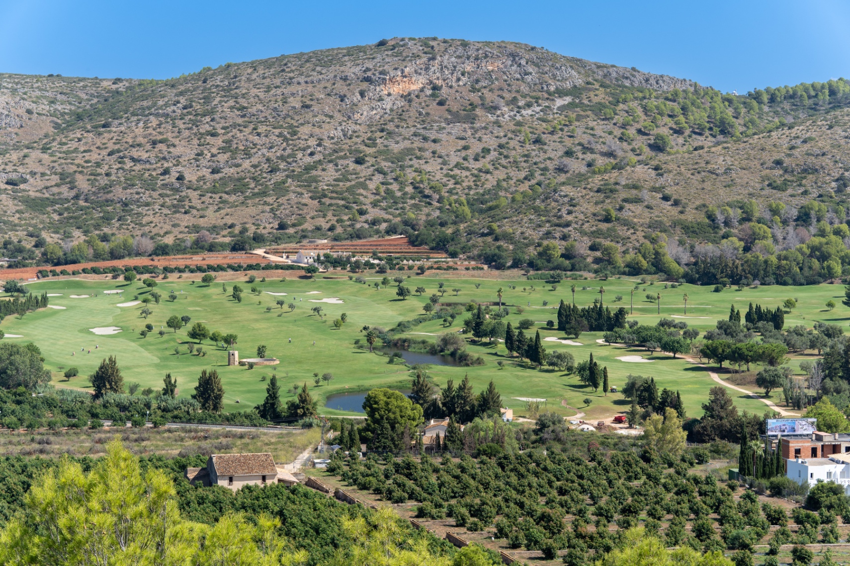 Villa te koop in Pedreguer