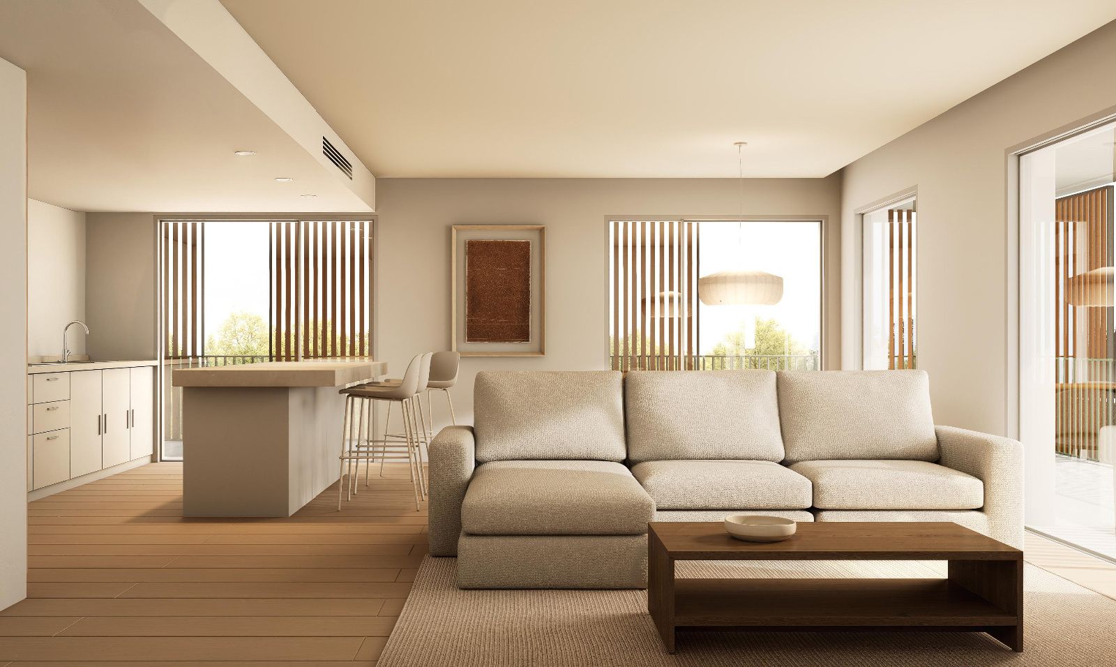 Nieuwbouw appartement te koop in Moncofa