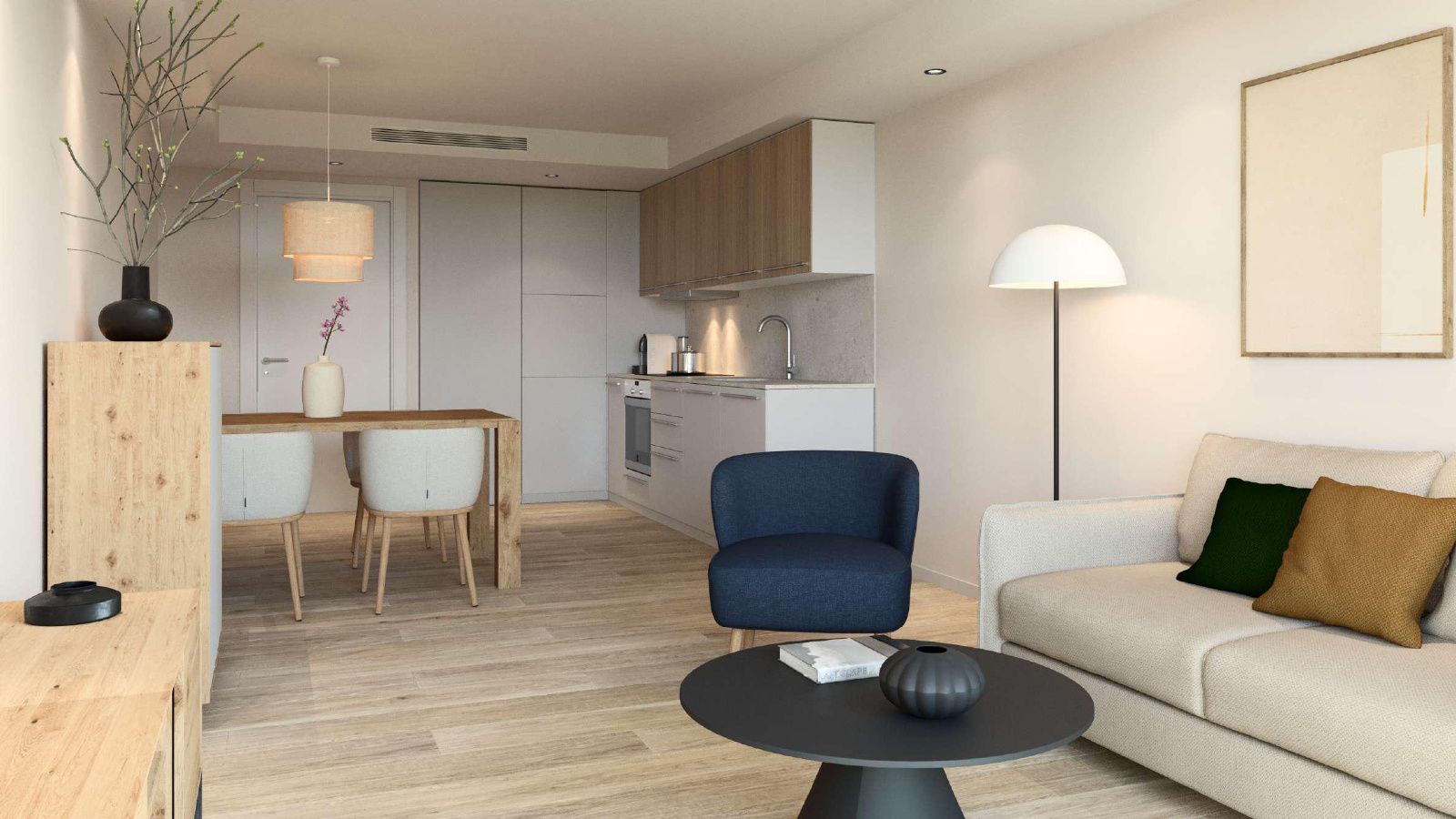 Nieuwbouw appartement te koop in Moncofa