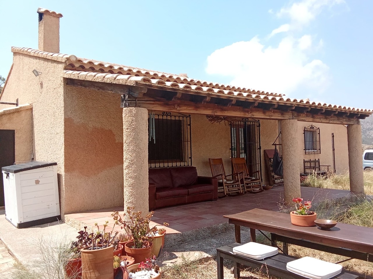 Villa te koop in Velez-Blanco