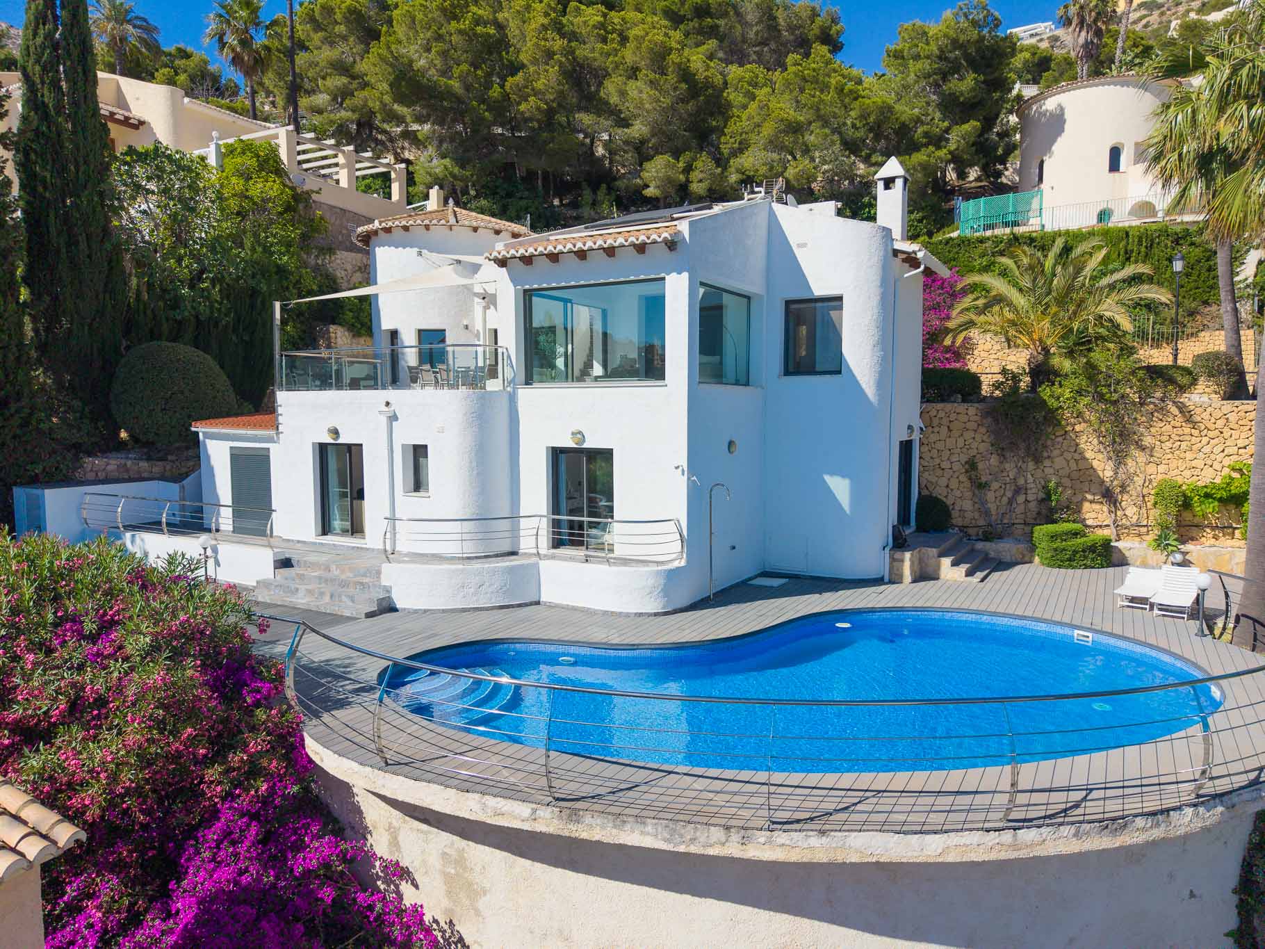 Villa te koop in Altea