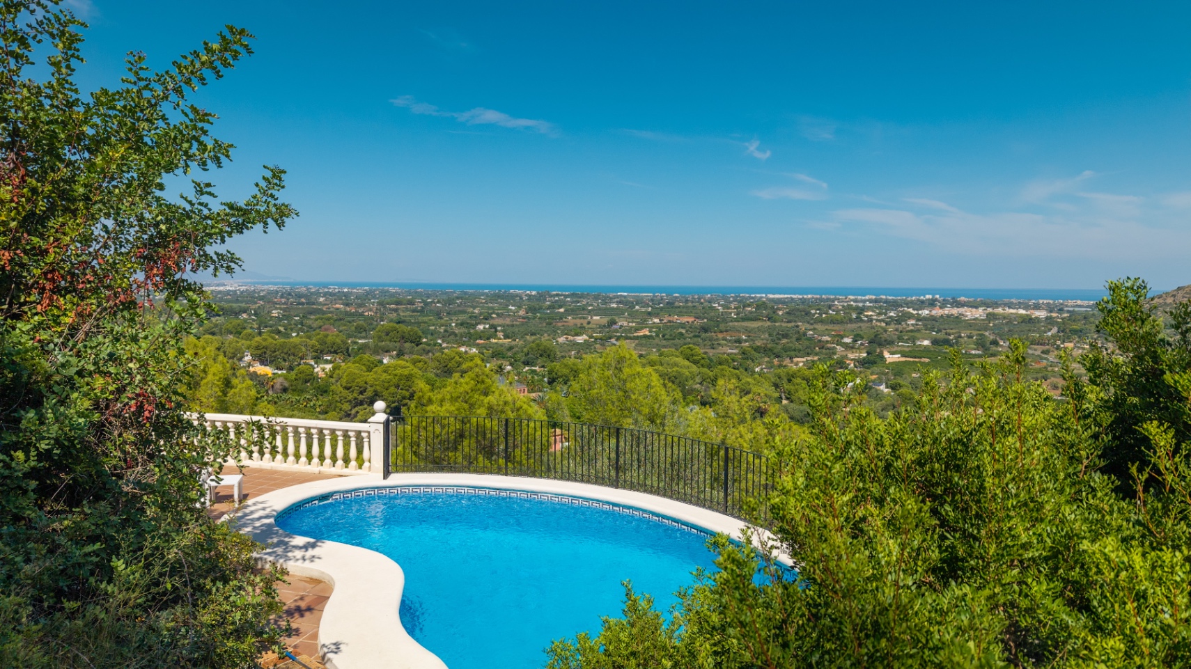 Villa te koop in Pedreguer