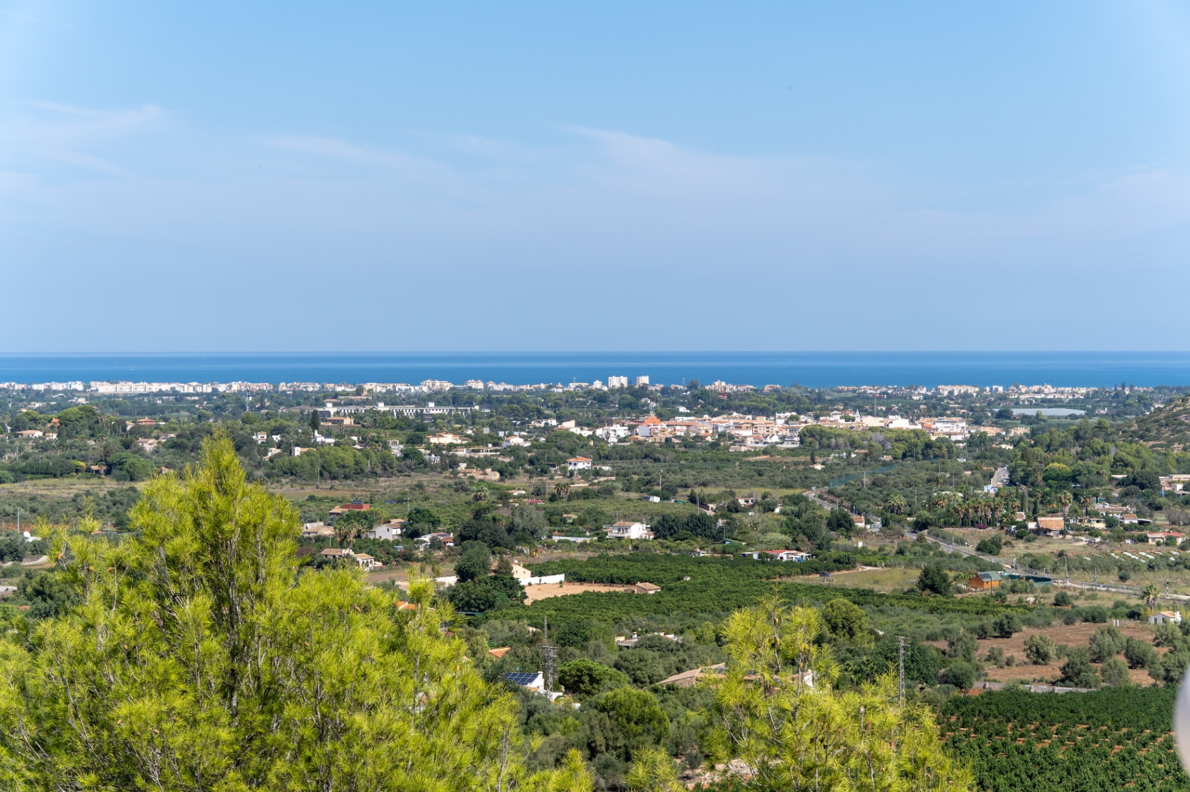 Villa te koop in Pedreguer