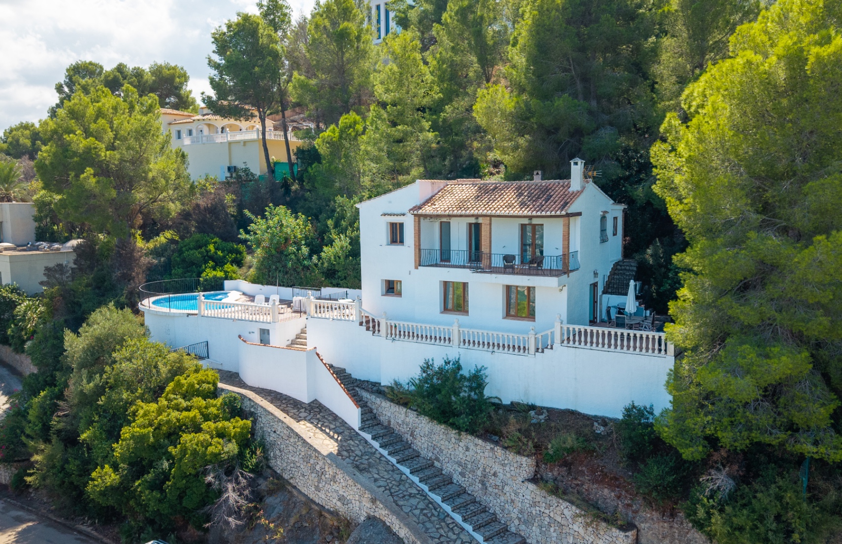 Villa te koop in Pedreguer