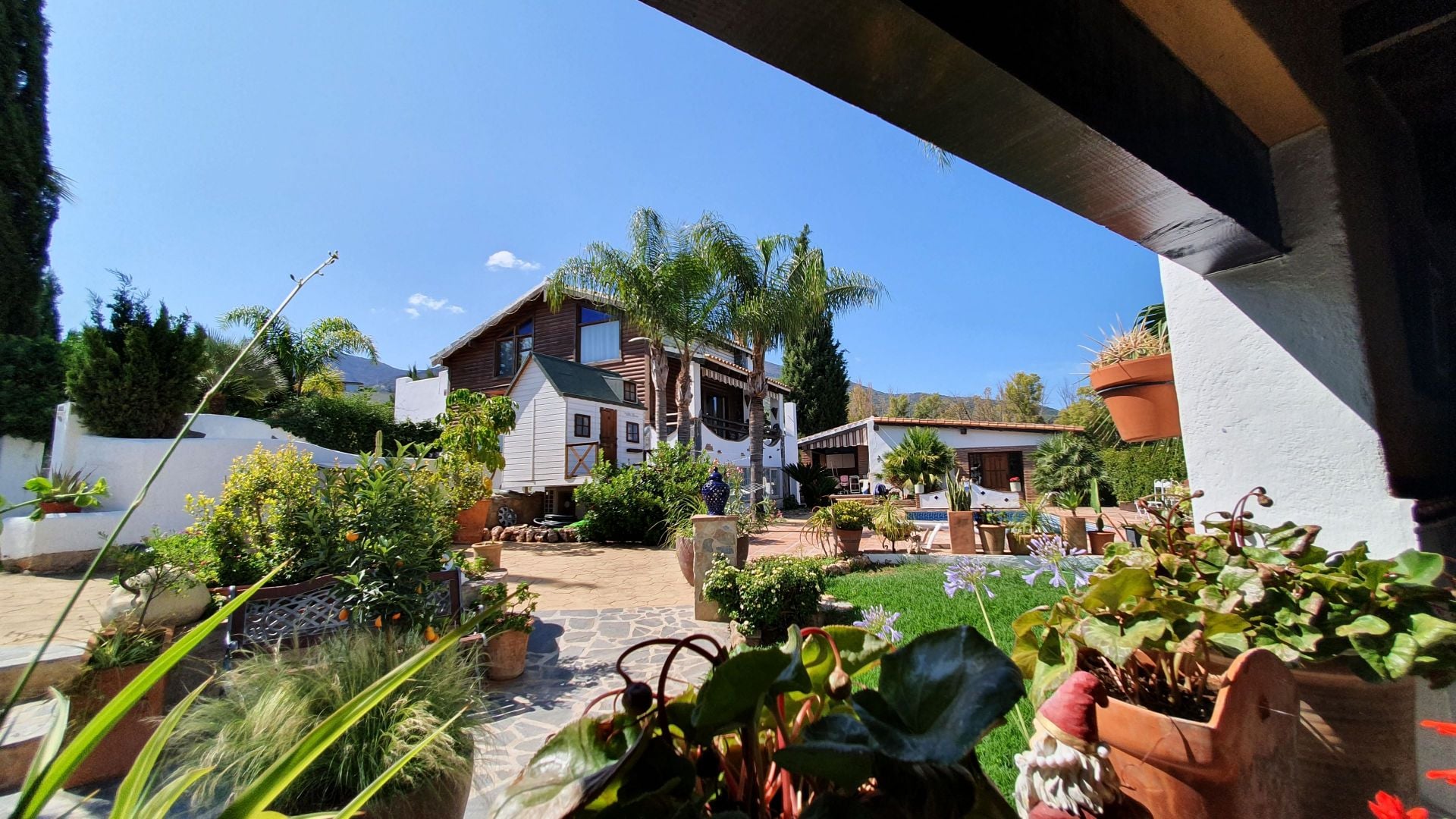 Finca te koop in Alhaurín el Grande