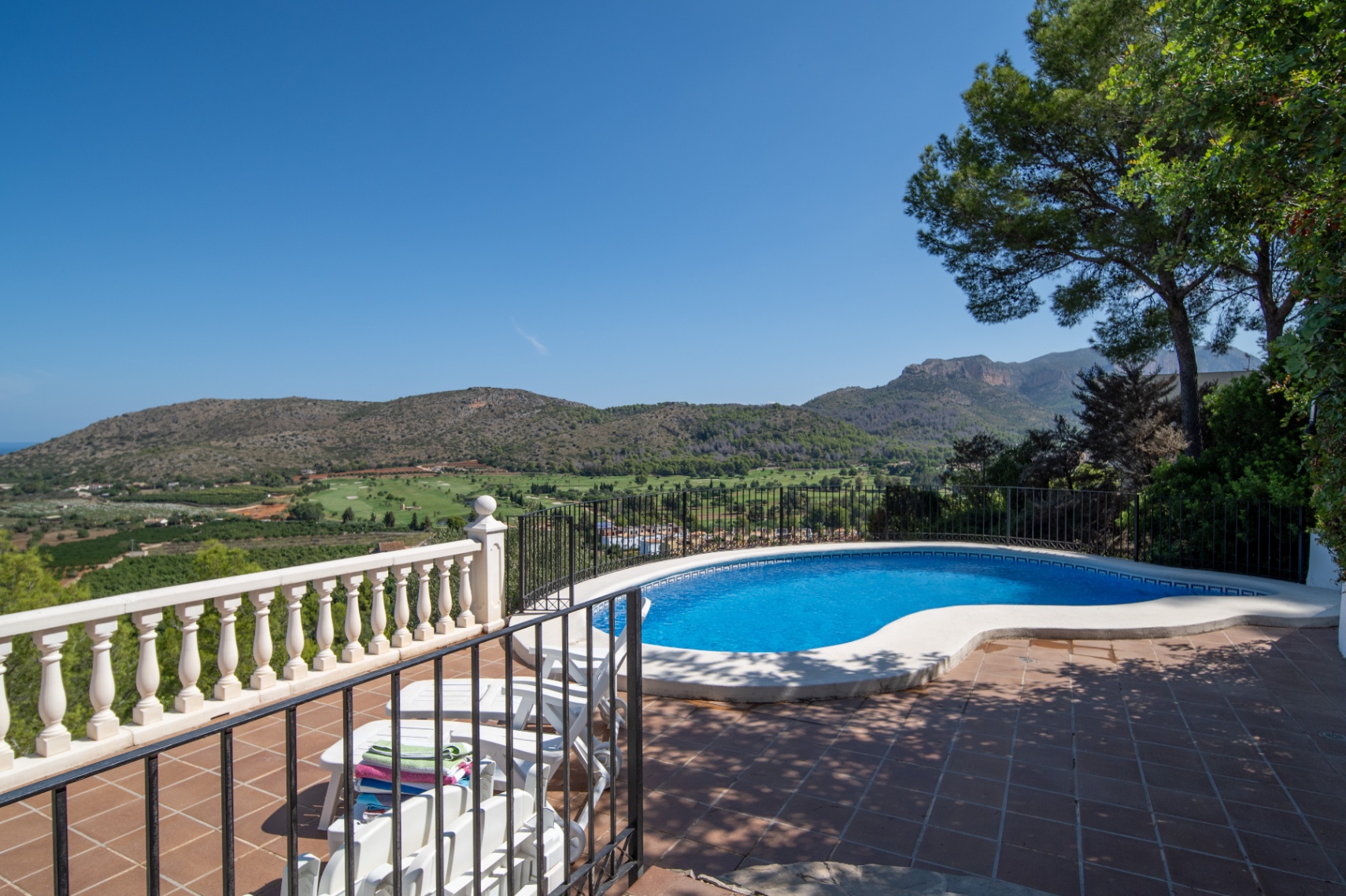 Villa te koop in Pedreguer