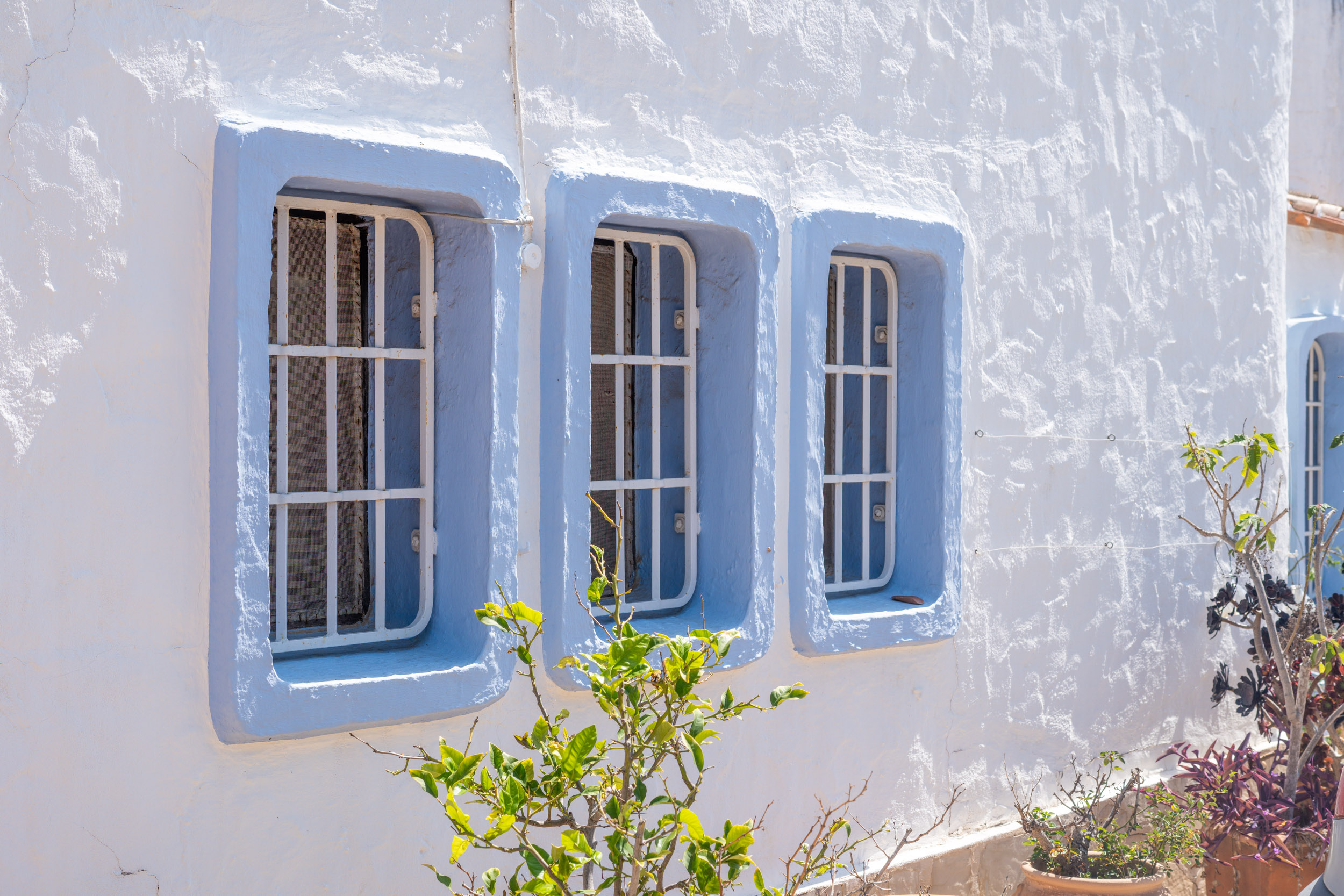 Villa met panoramisch zeezicht in Javea
