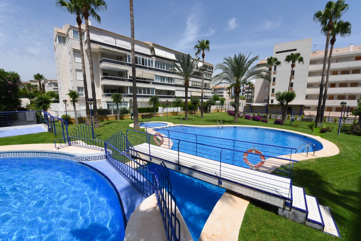 Appartement te koop in Albir