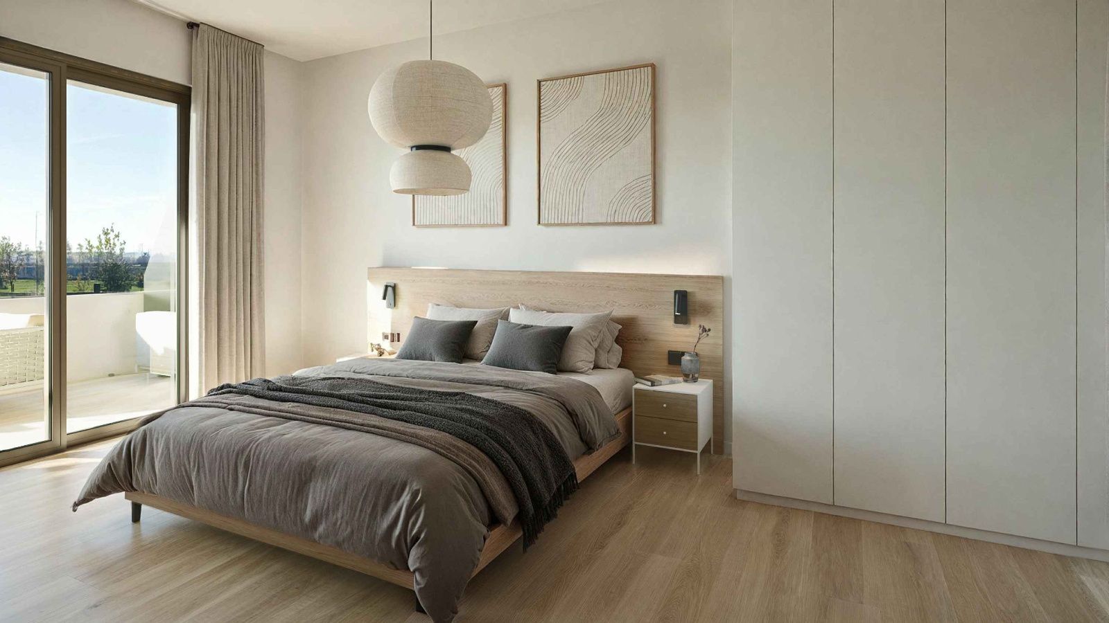 Nieuwbouw appartement Moncofa (8) Nieuwbouw appartement te koop in Moncofa