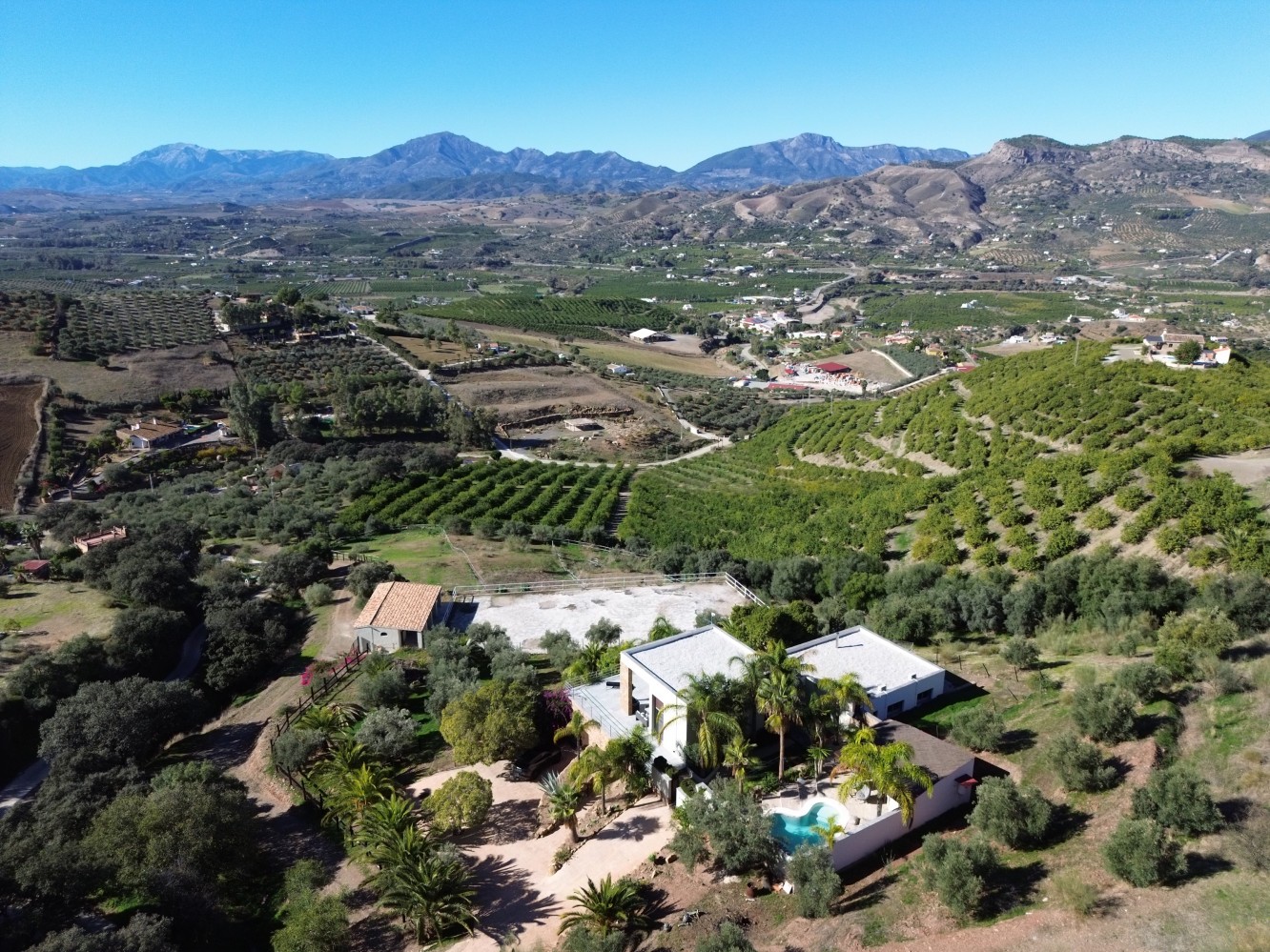 Villa te koop in Alora