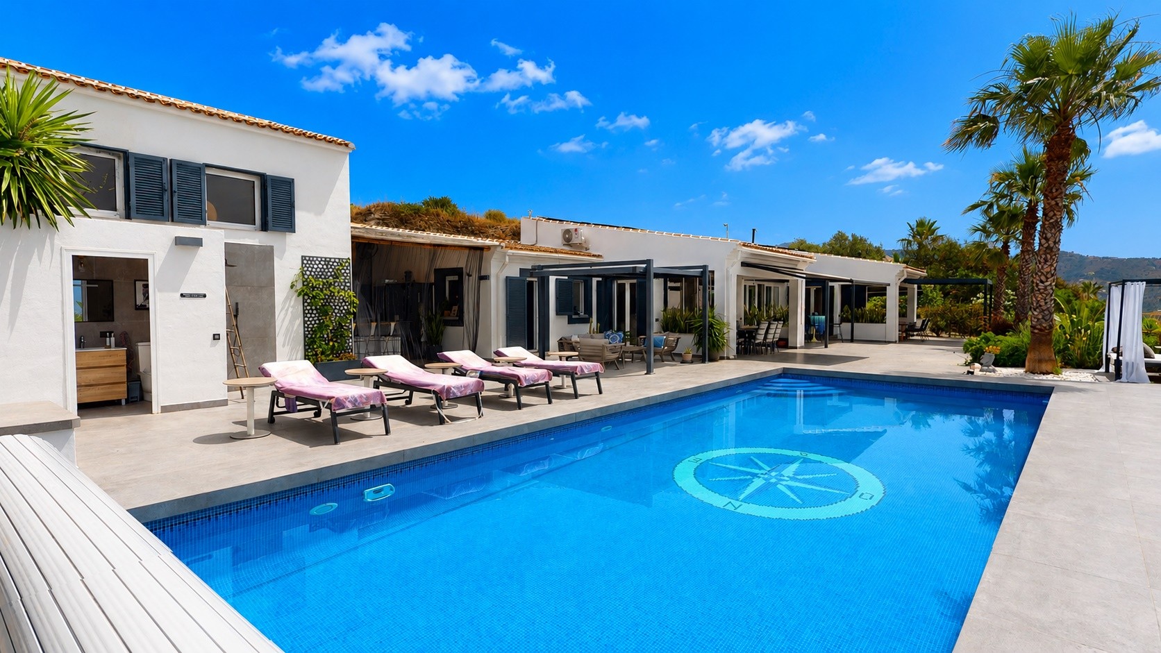 Villa te koop in Algarrobo