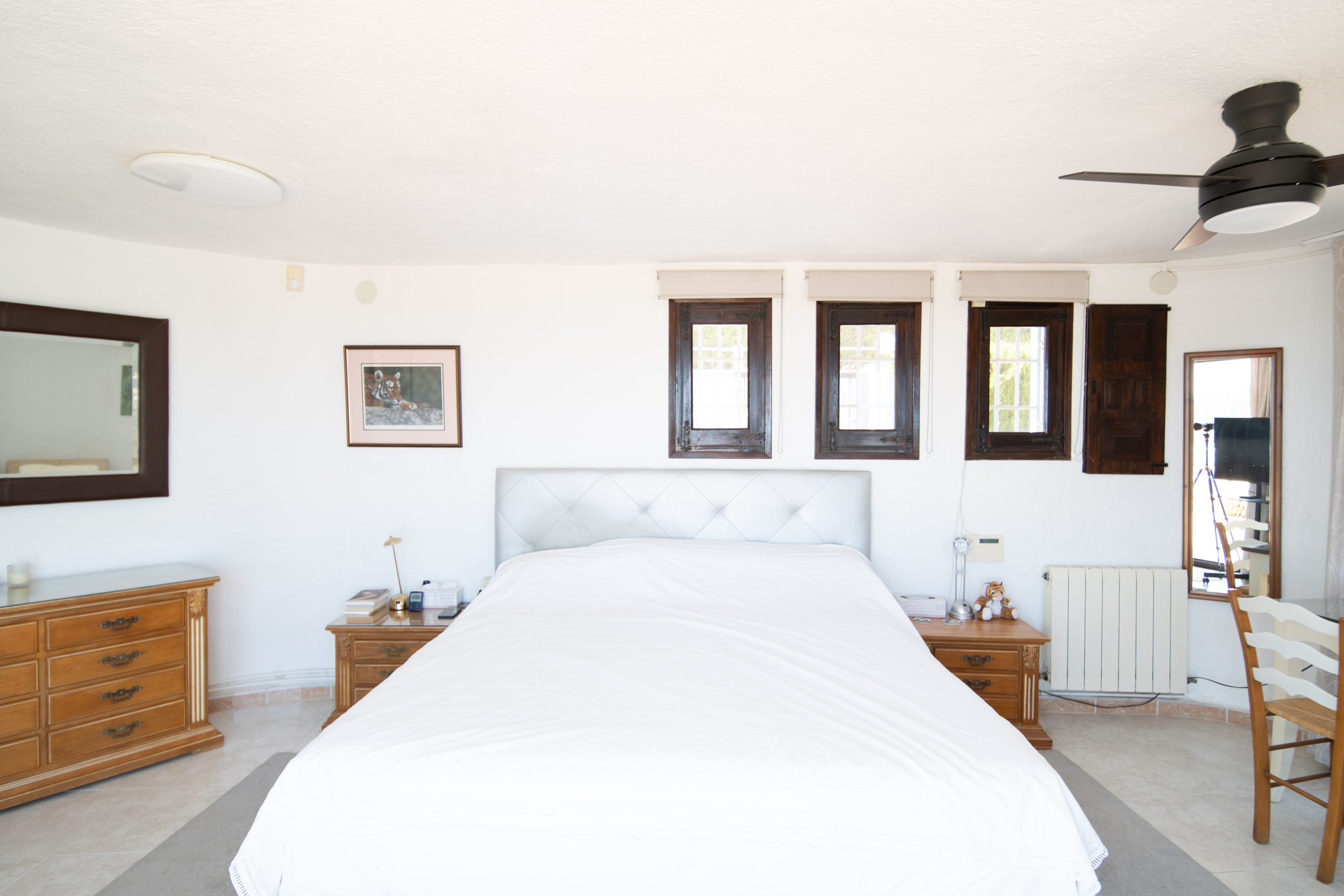 Villa met panoramisch zeezicht in Javea