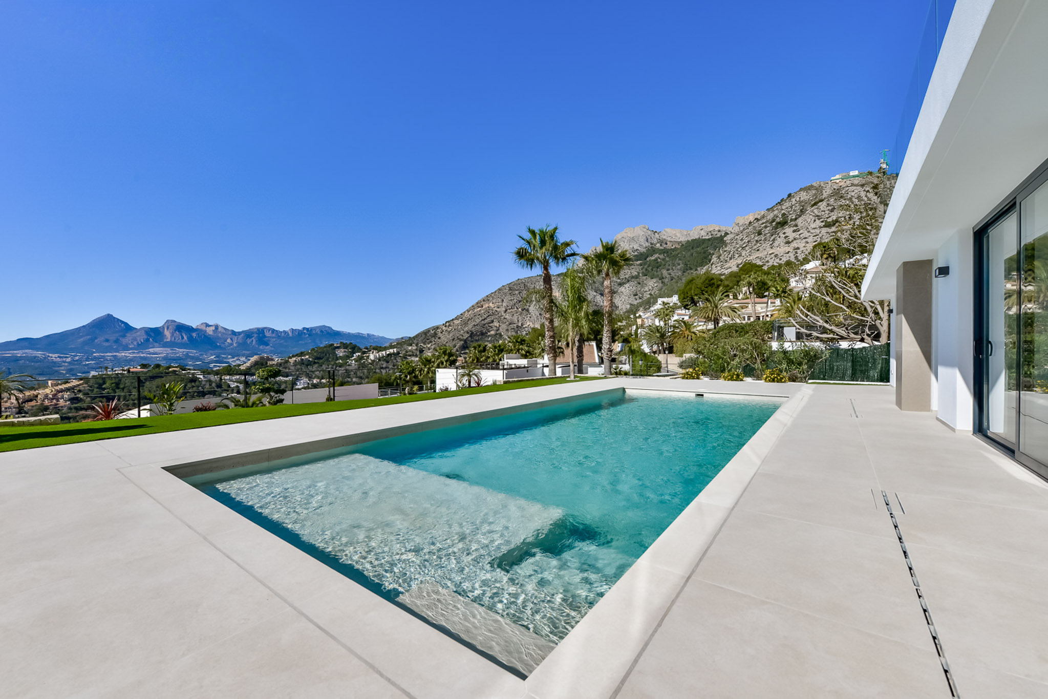 DP-40-C4XY8342ALT-4 Villa te koop in Altea