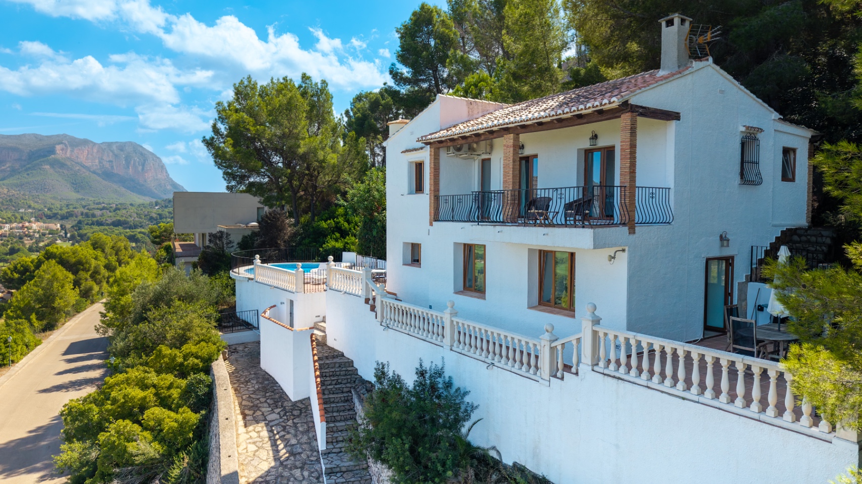 Villa te koop in Pedreguer