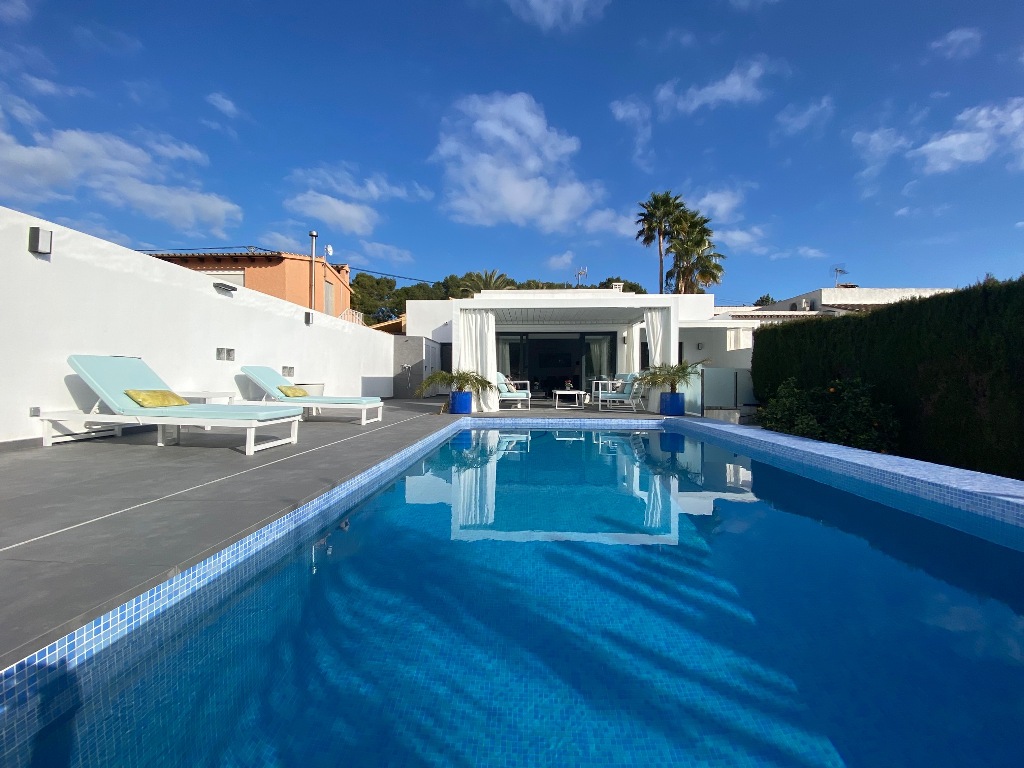 Villa te koop in Moraira