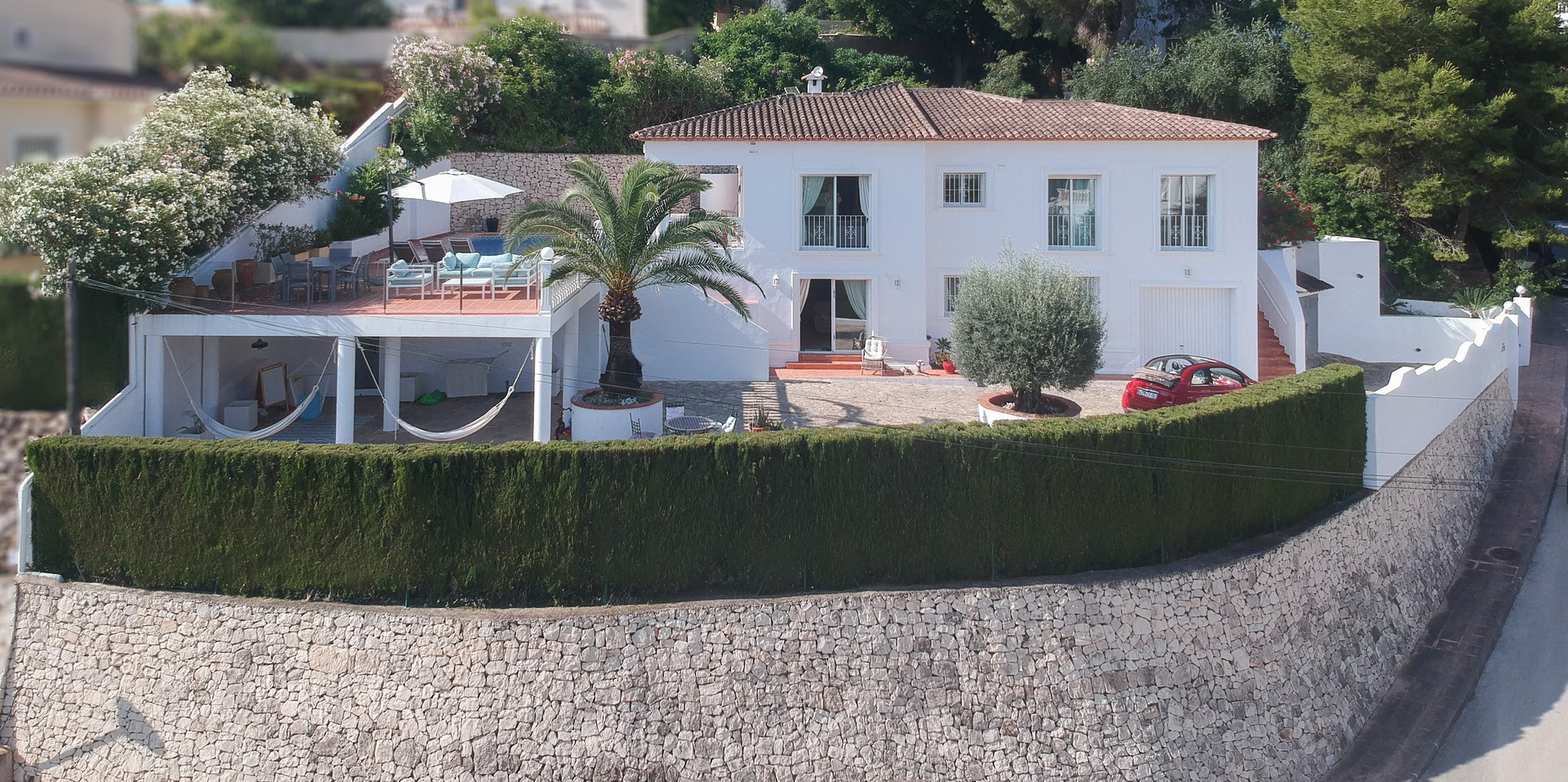 Villa te koop in Benissa