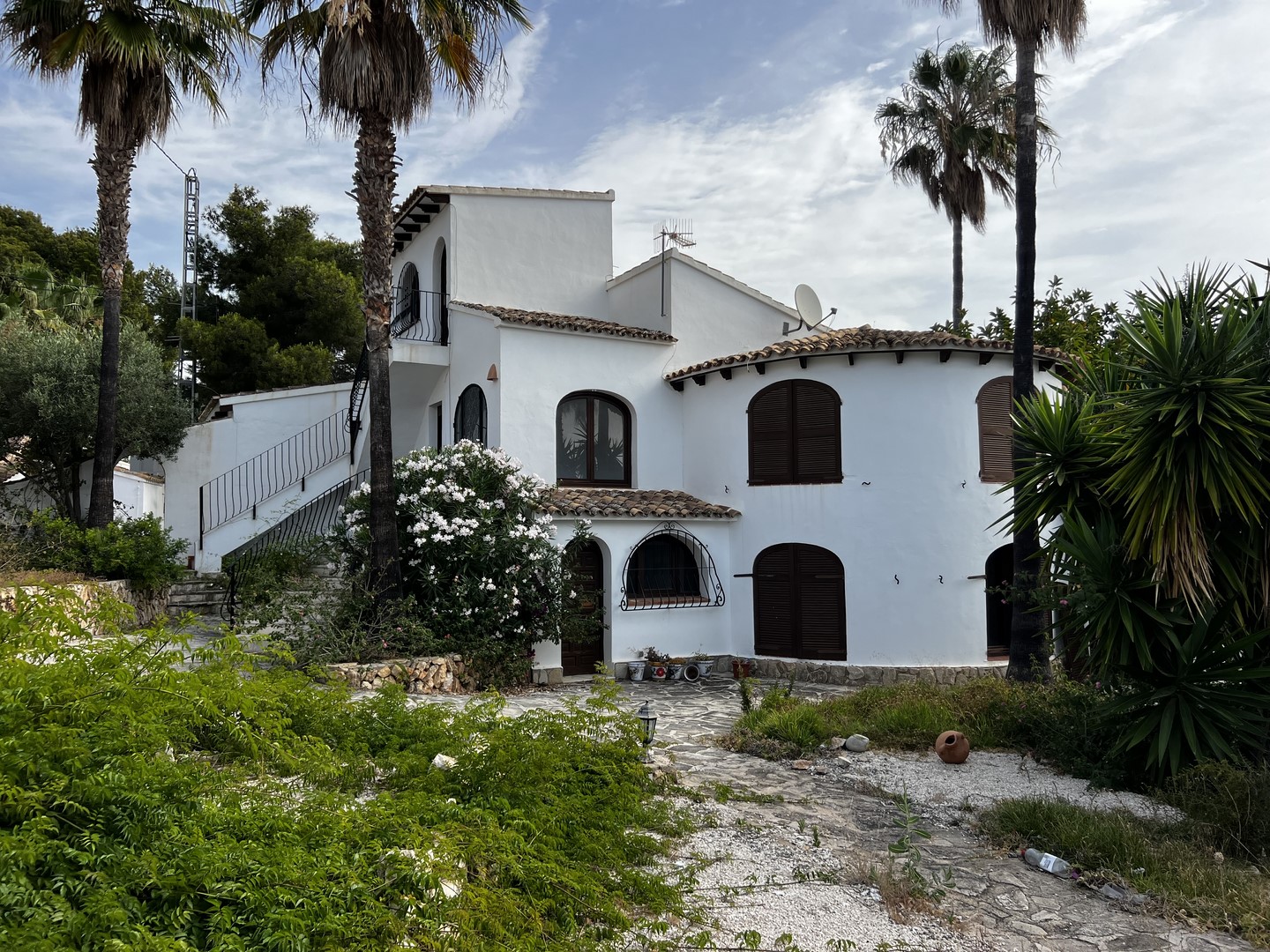 Villa te koop in Benissa