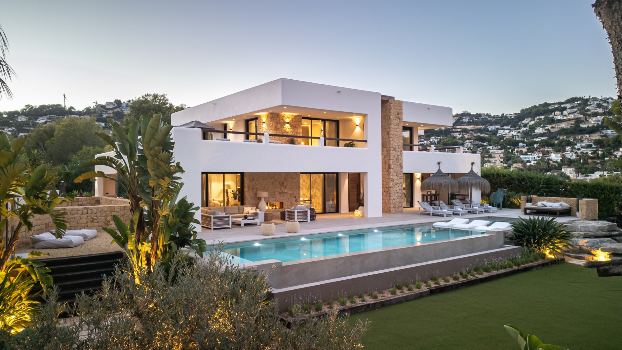 Villa te koop in Moraira
