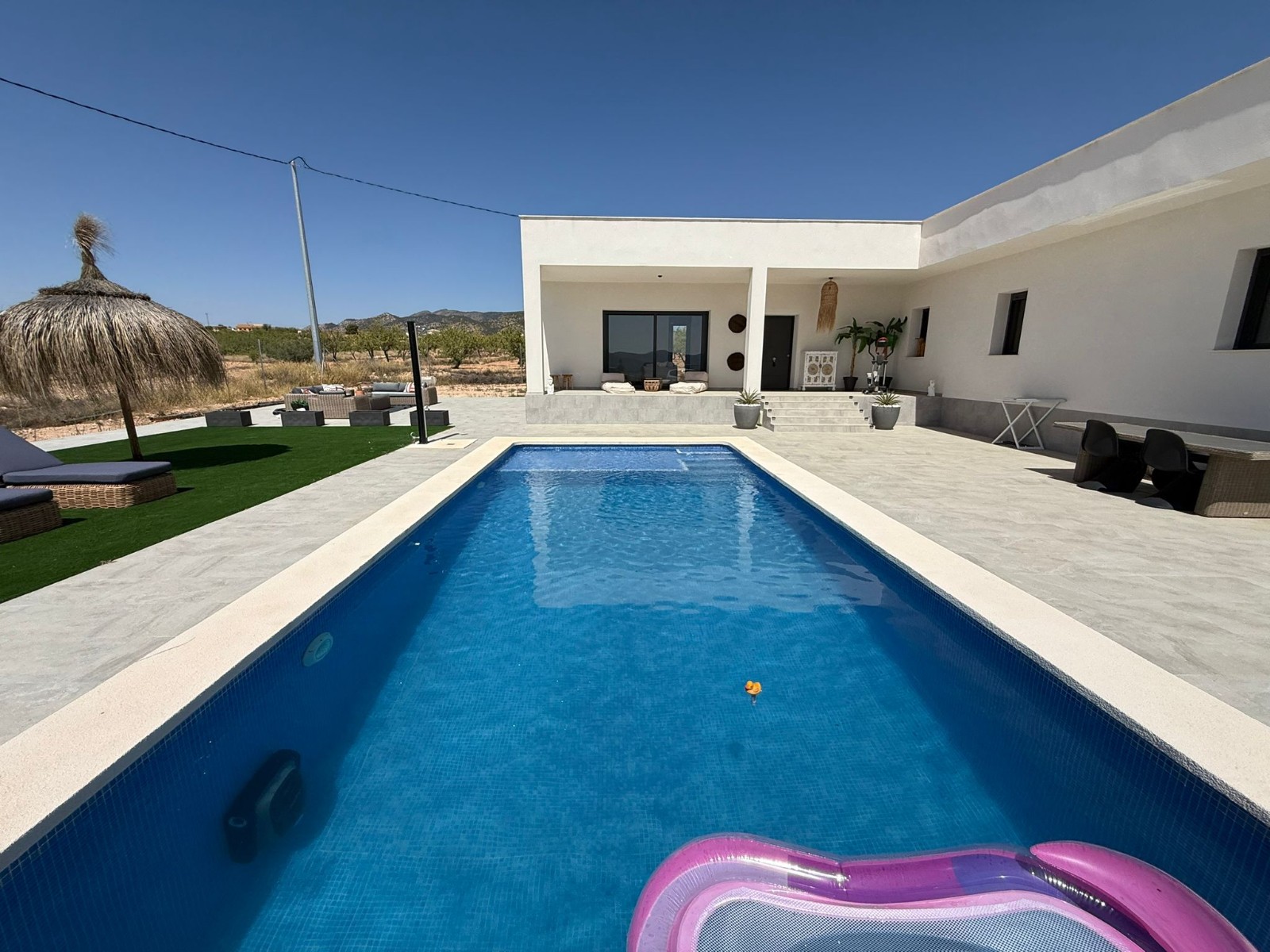 Villa te koop in Pinoso
