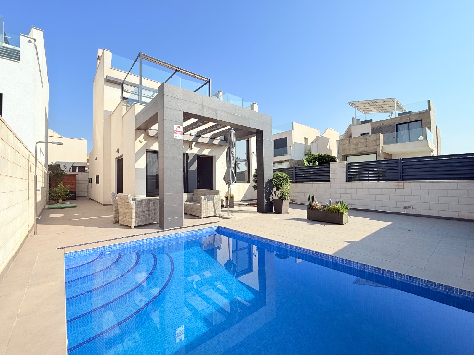 Villa te koop in Ciudad Quesada