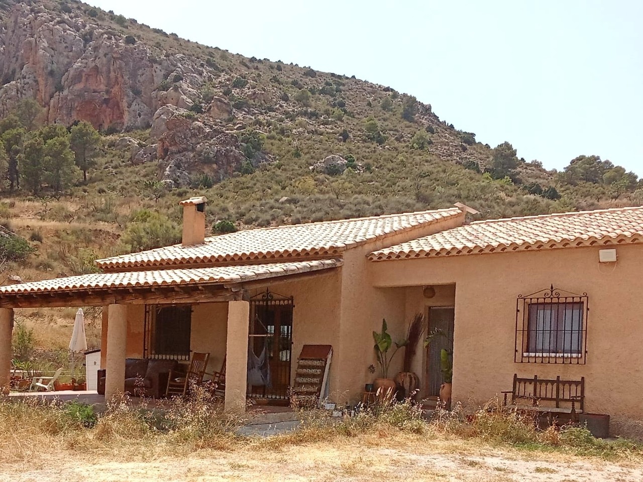Villa te koop in Velez-Blanco