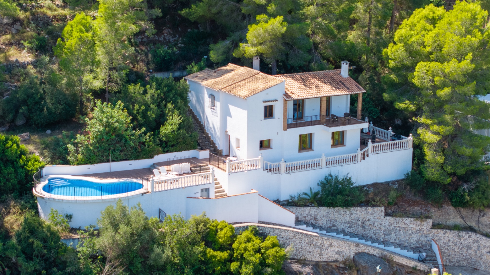 Villa te koop in Pedreguer