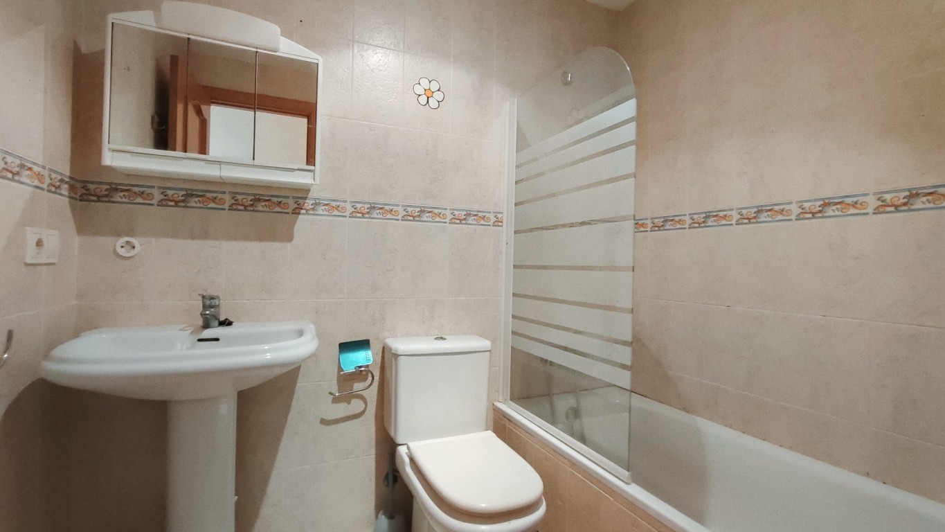 Geschakelde woning te koop in Albir