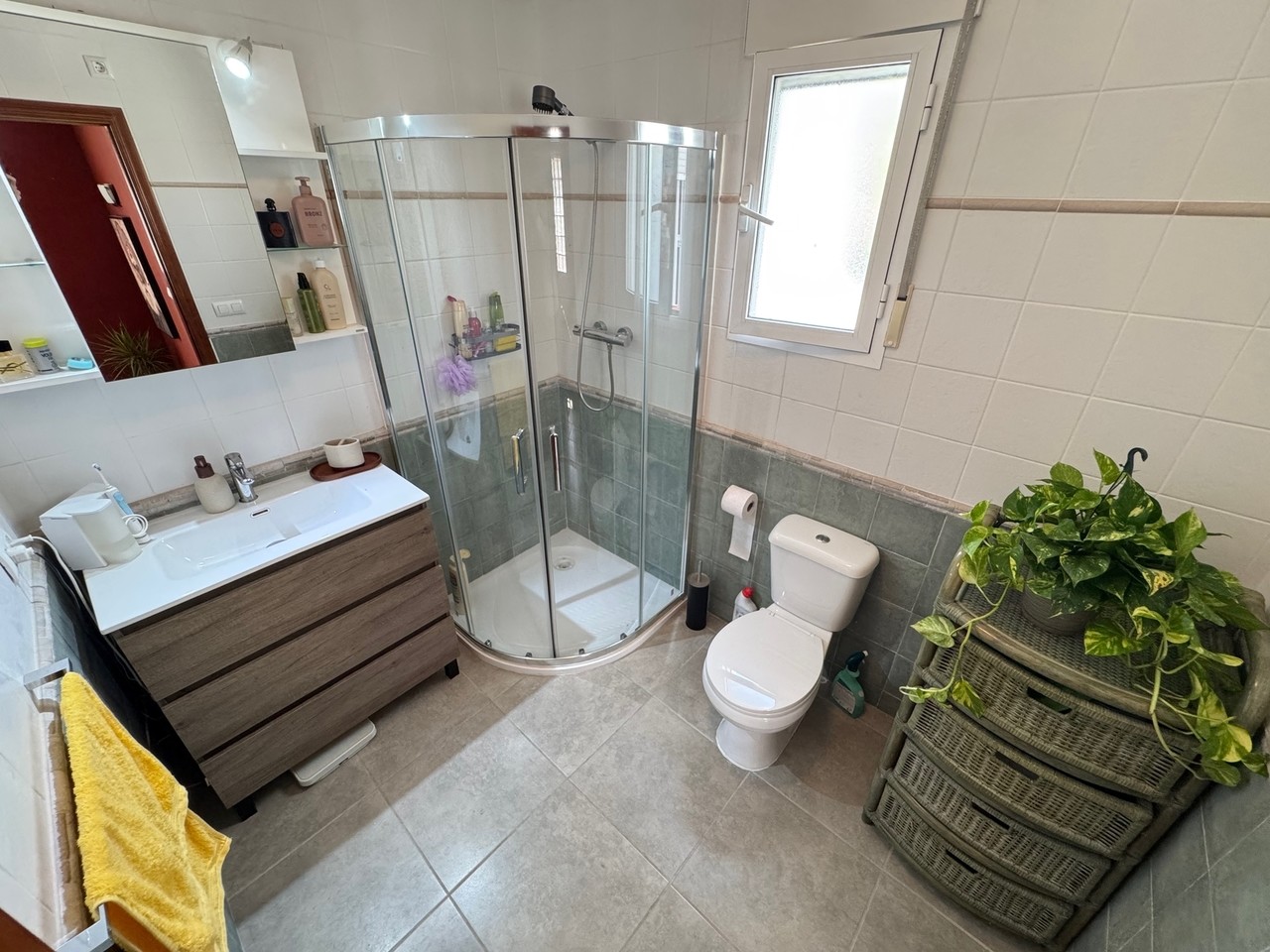 Geschakelde woning te koop in Mojacar