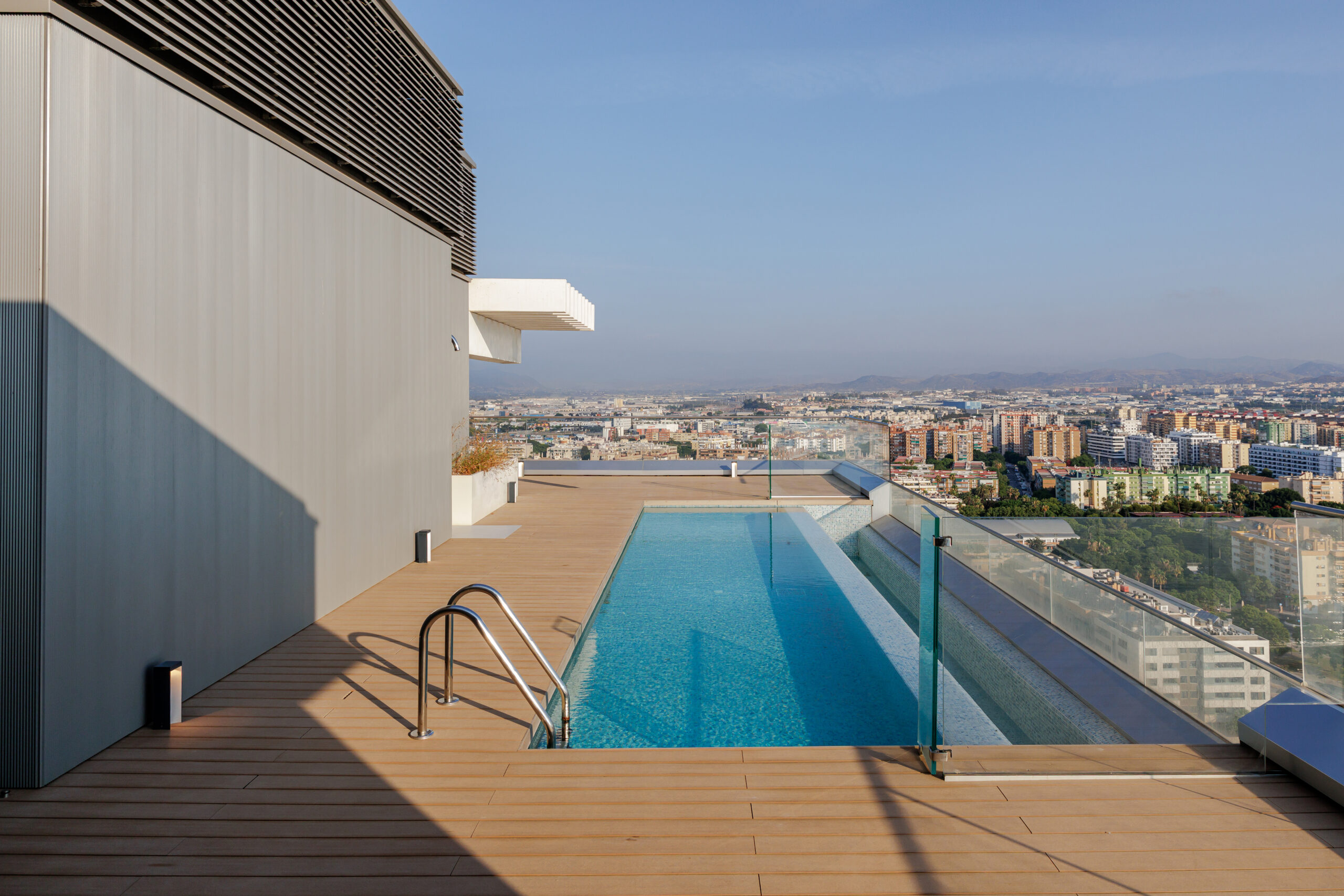 Nieuwbouw Appartement in Málaga