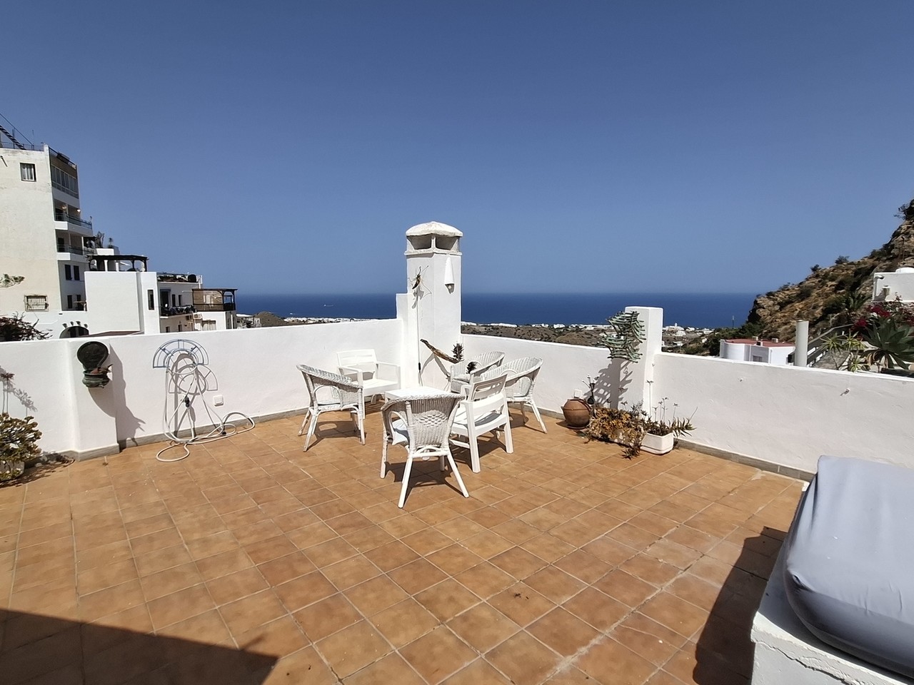 Geschakelde woning te koop in Mojacar