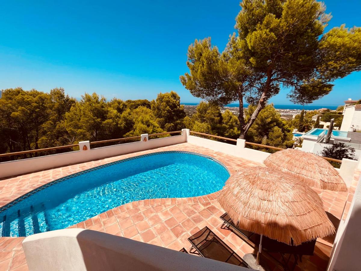 383240264.jpg Luxe villa met zeezicht en privé zwembad in Denia