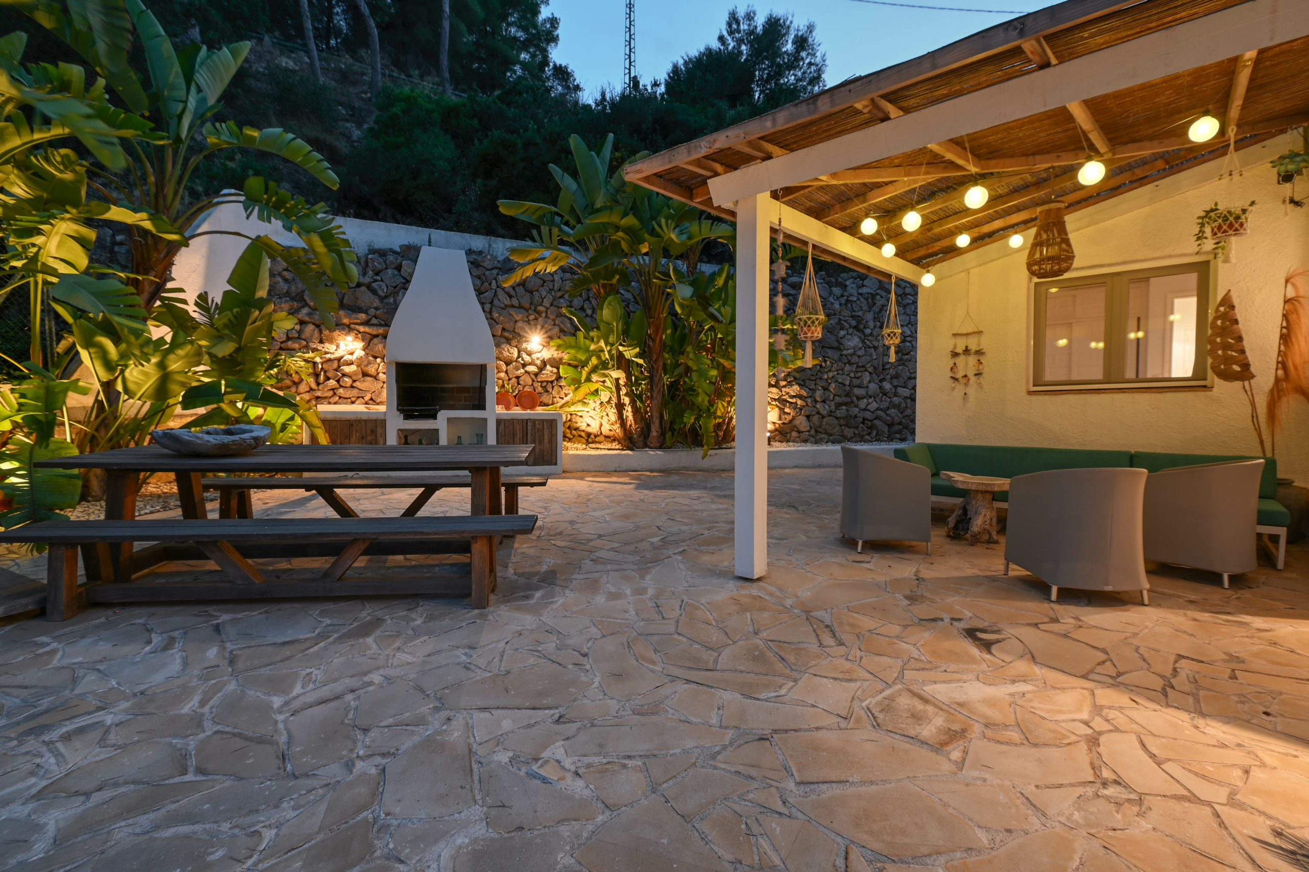Villa te koop in Moraira