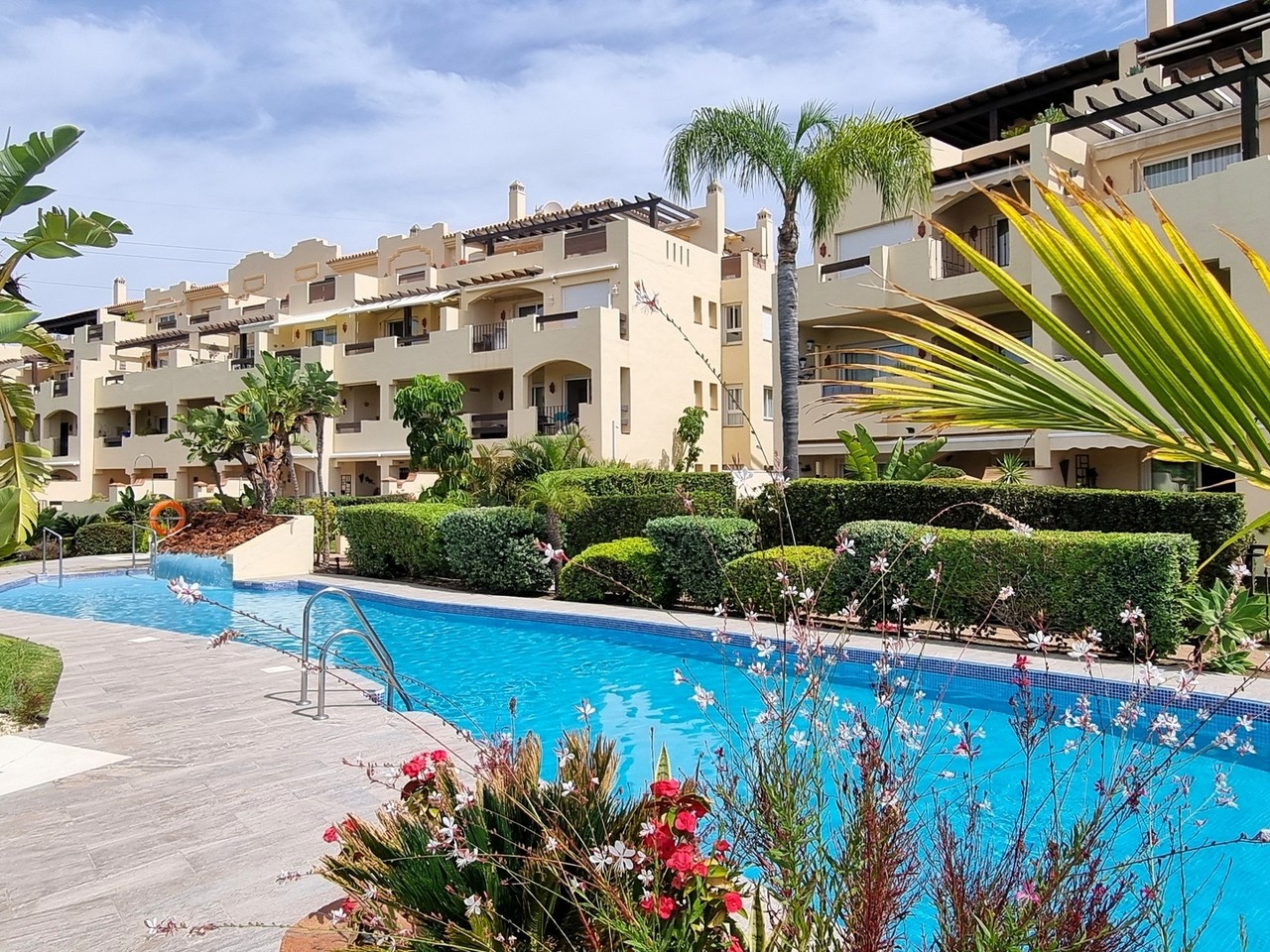 Penthouse te koop in Mijas