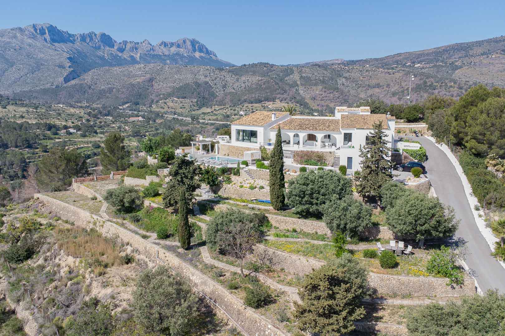 Villa te koop in Benissa