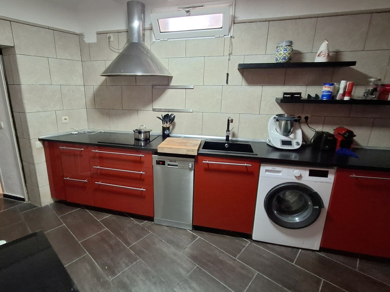 Geschakelde woning te koop in Mojacar