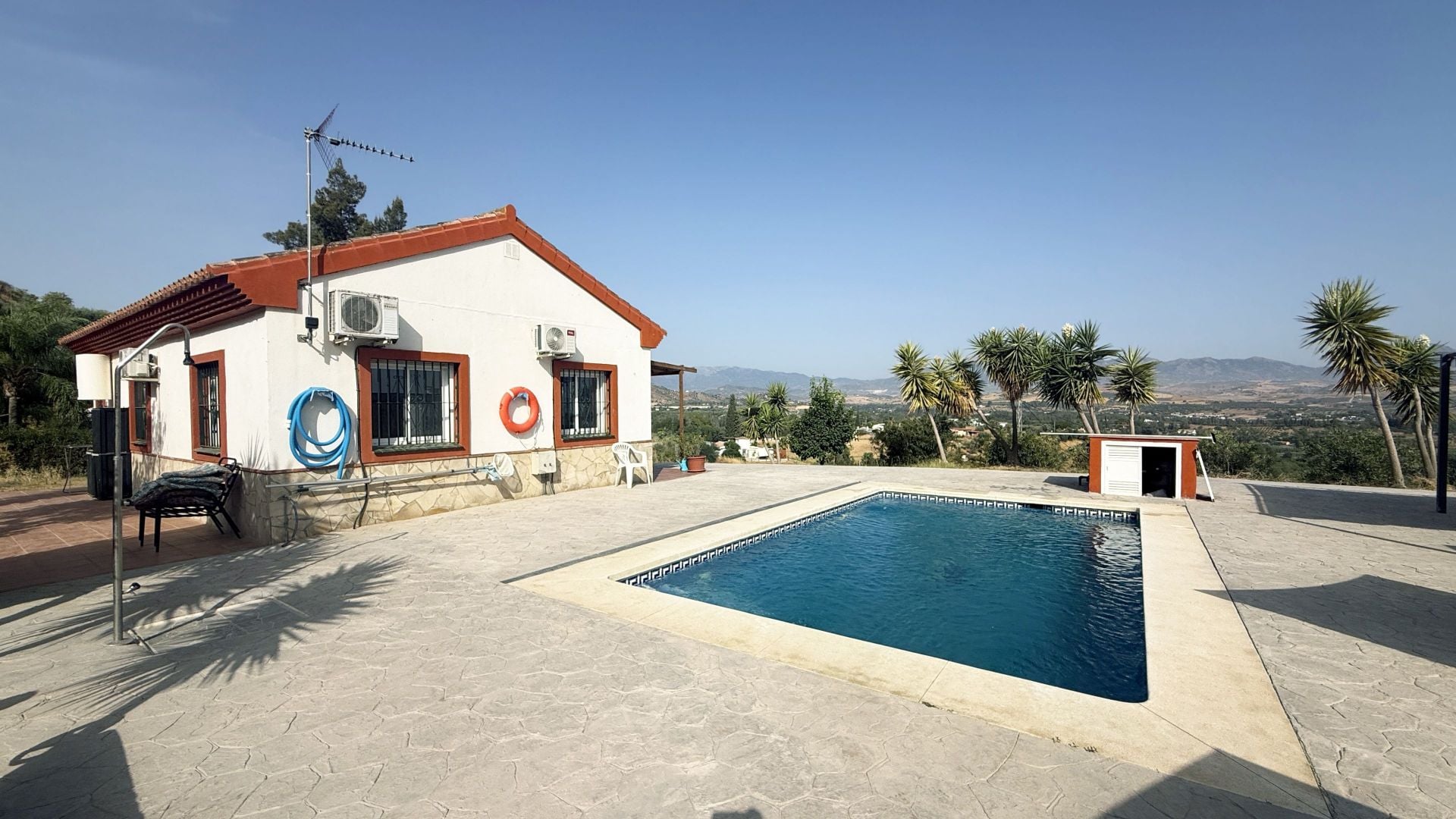 Finca te koop in Coín