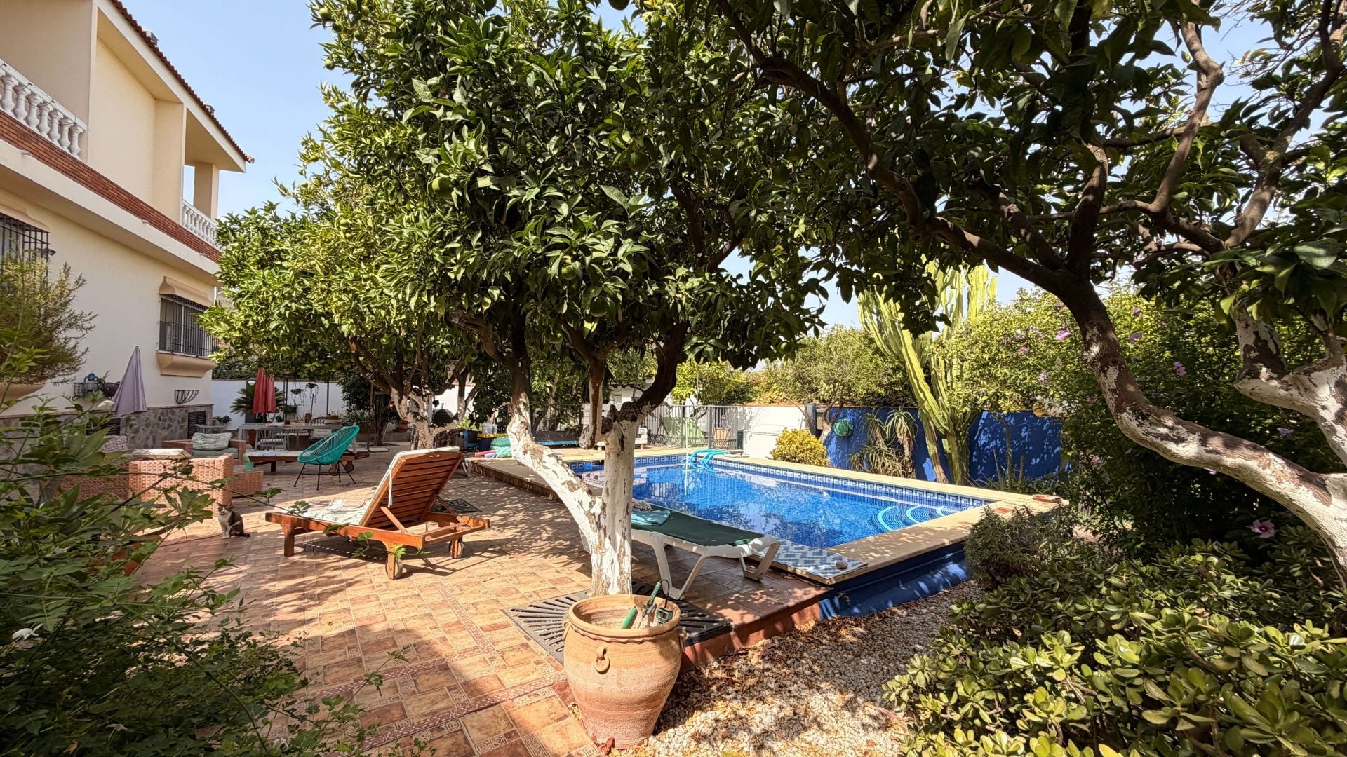 Villa te koop in Alhaurín el Grande