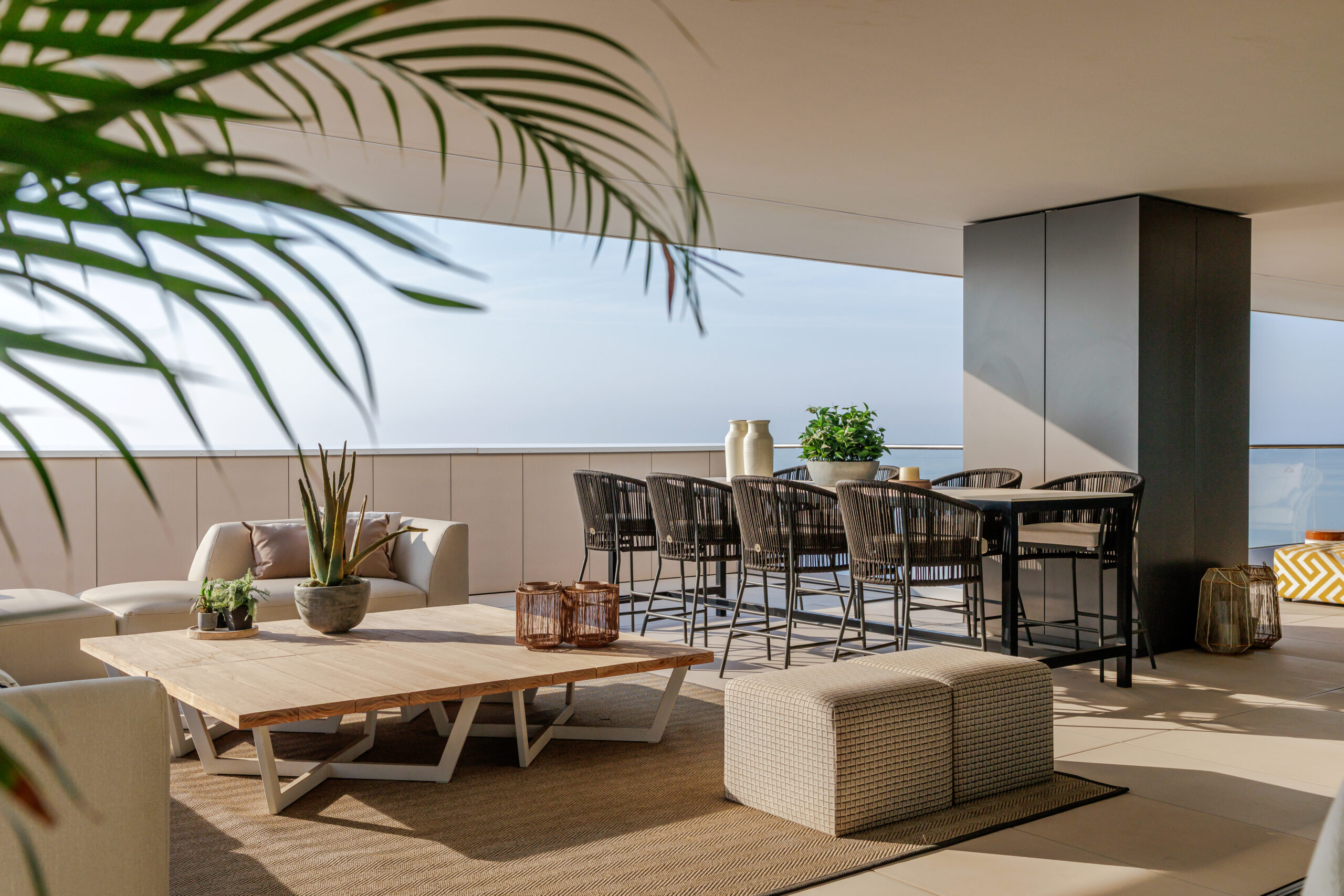 Nieuwbouw Appartement in Málaga