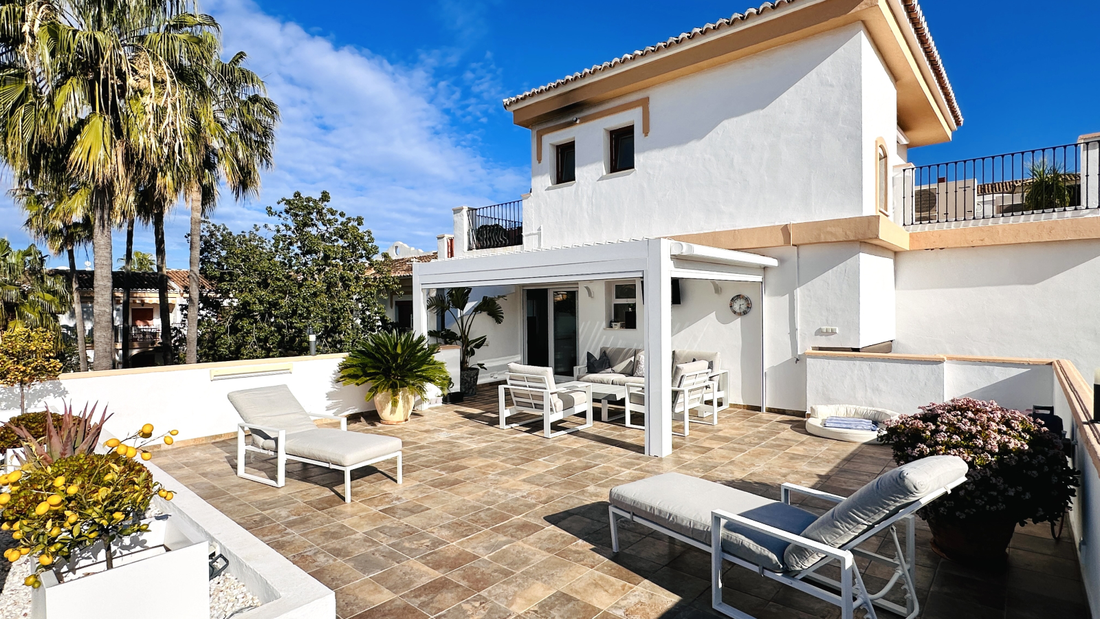 Penthouse te koop in Denia