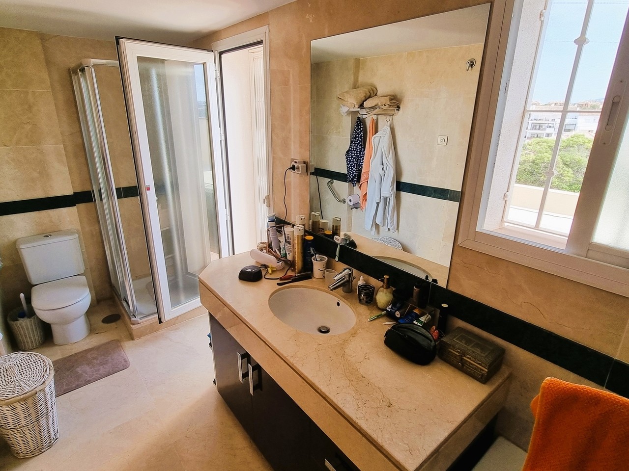 Penthouse te koop in Mijas