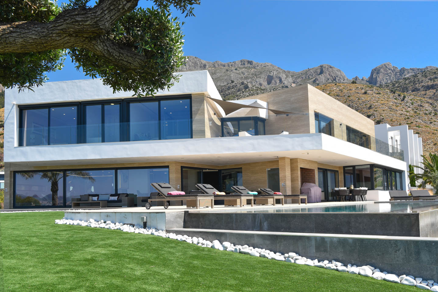 Villa te koop in Altea