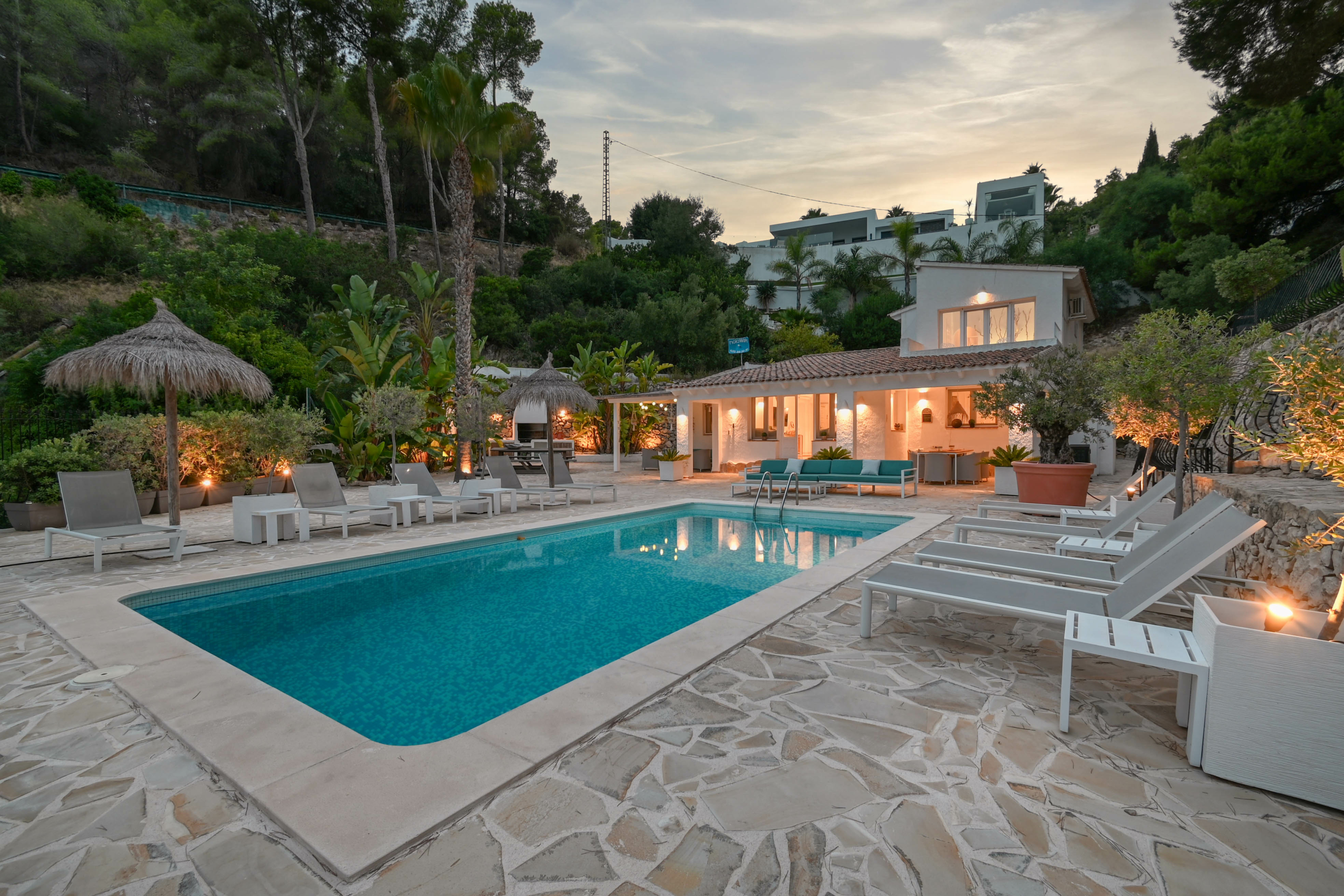 Villa te koop in Moraira