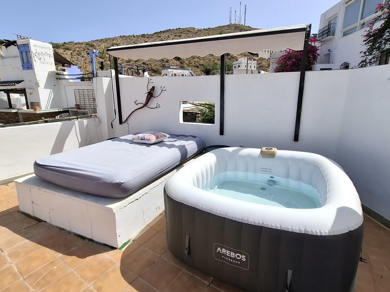 Geschakelde woning te koop in Mojacar